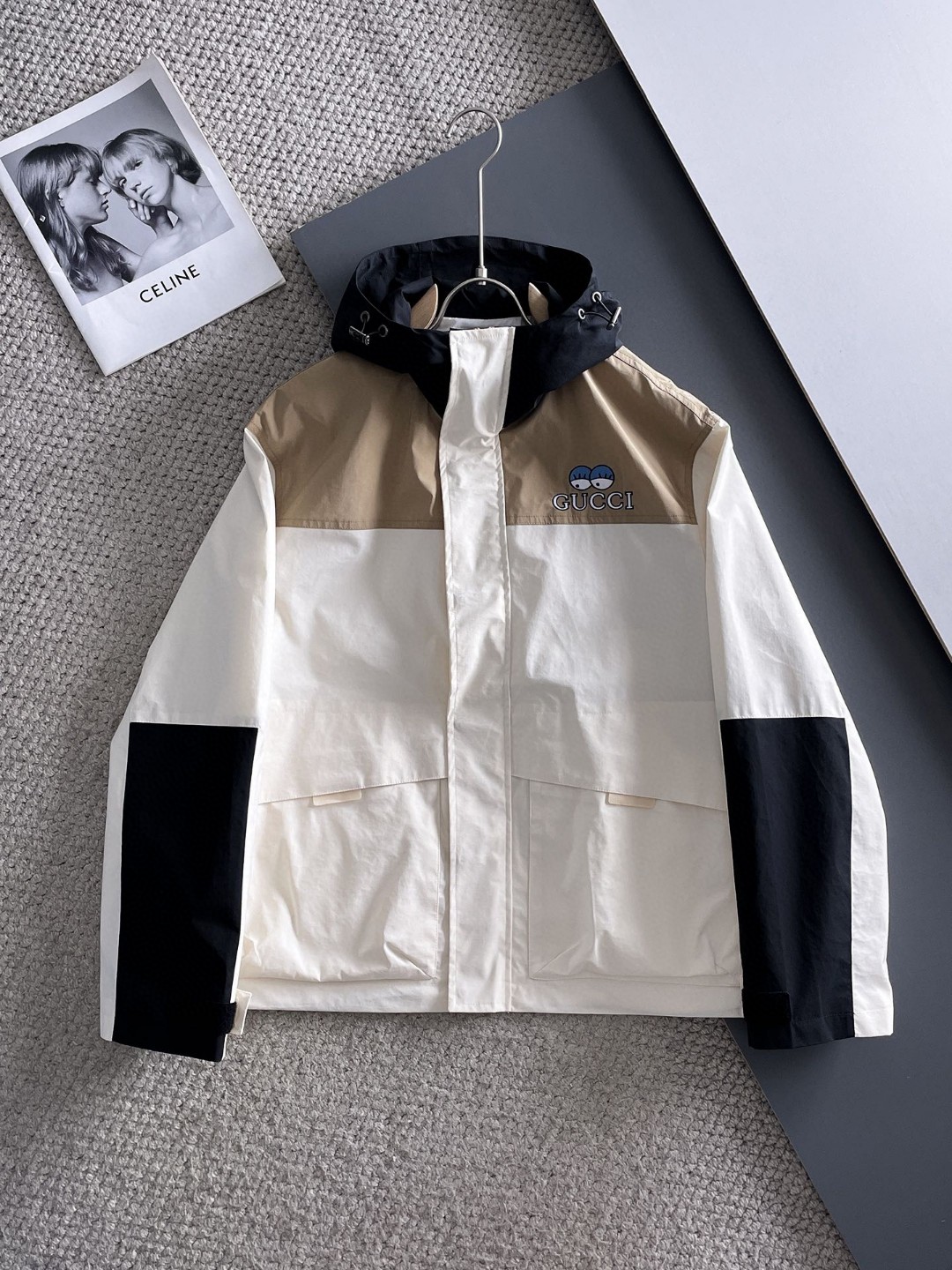 グッチ 秋冬服 2024 アウター ジャケット
