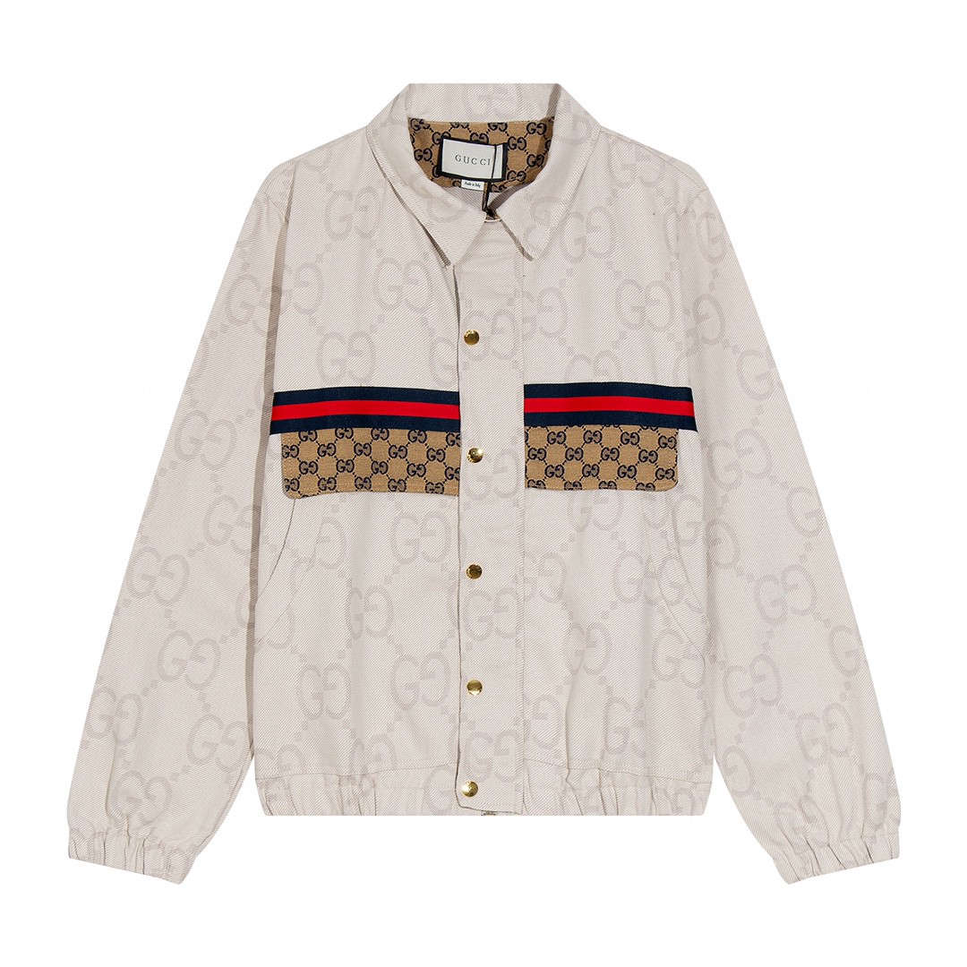 グッチ 秋冬服 2024 アウター ジャケット