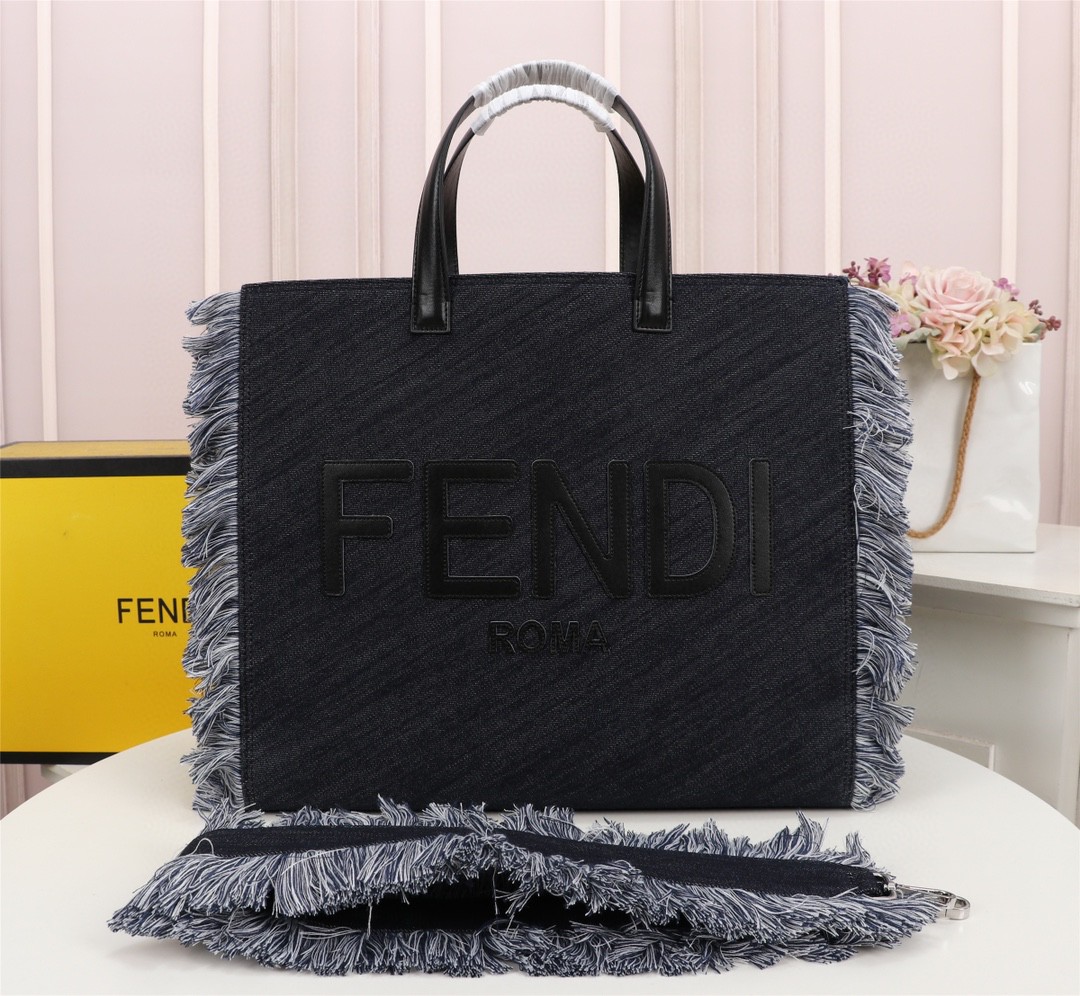 フェンディ 24SS ショルダーバッグ 鞄 カバン2405FDQBJ00-4