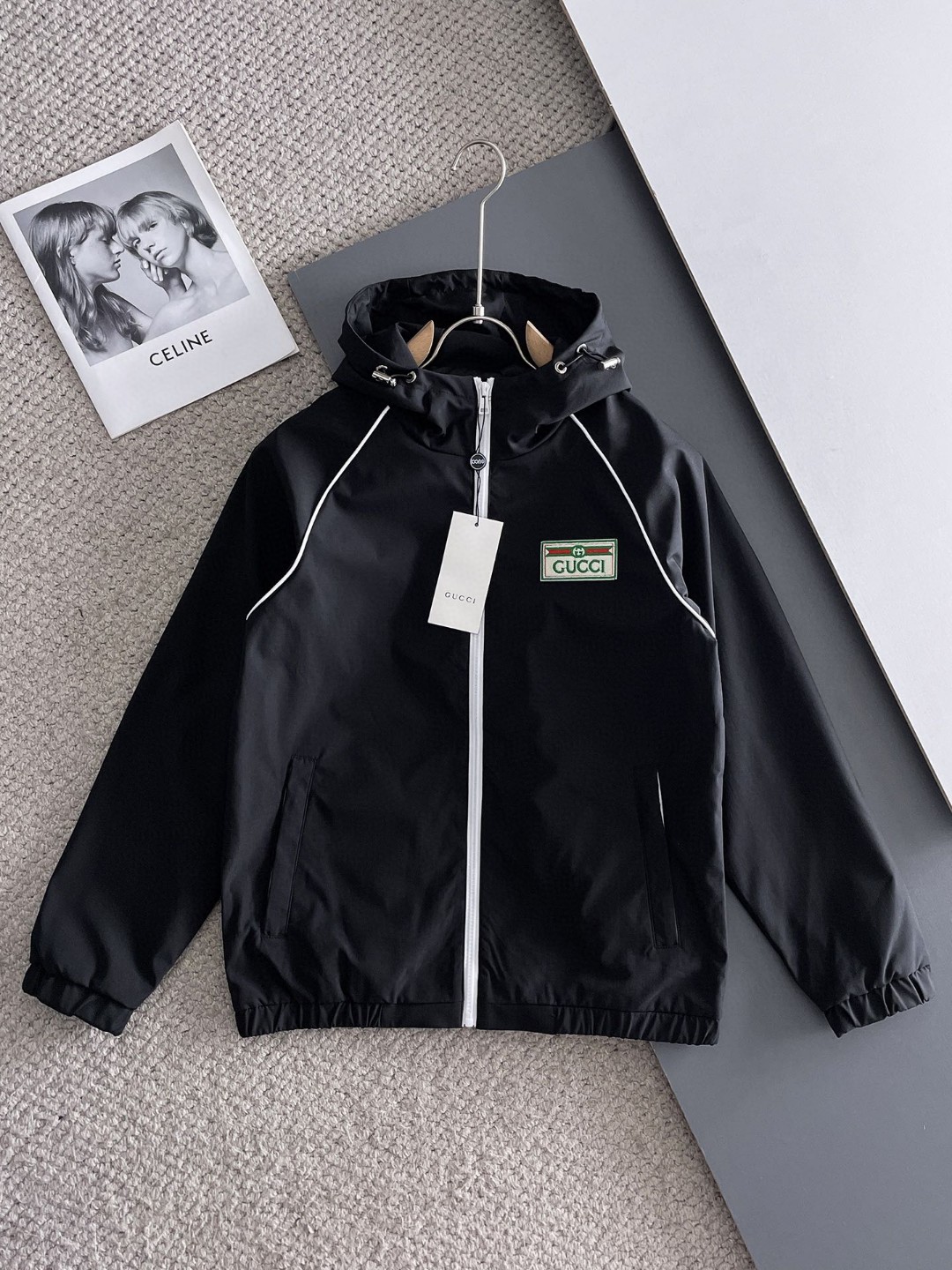 グッチ 秋冬服 2024 アウター ジャケット