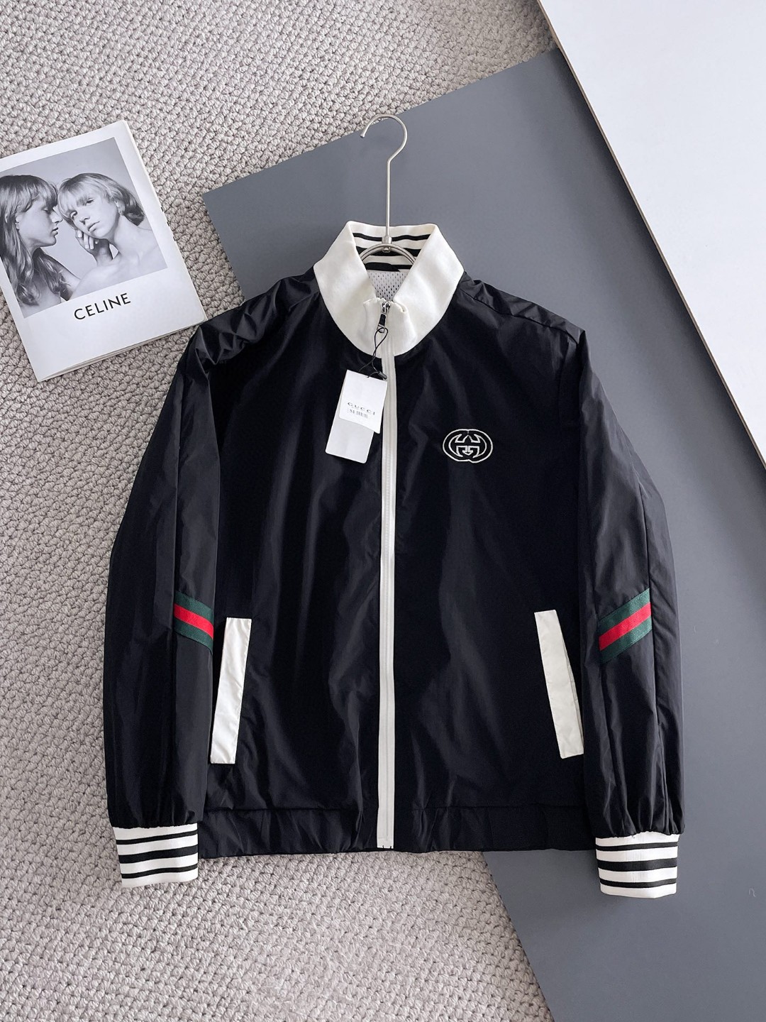 グッチ 秋冬服 2024 アウター ジャケット