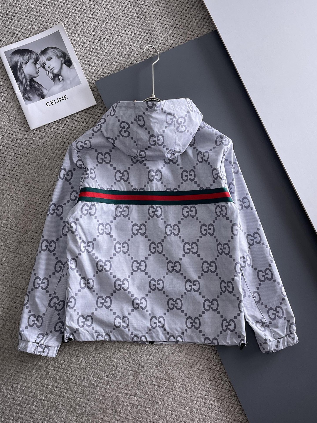 グッチ 秋冬服 2024 アウター ジャケット