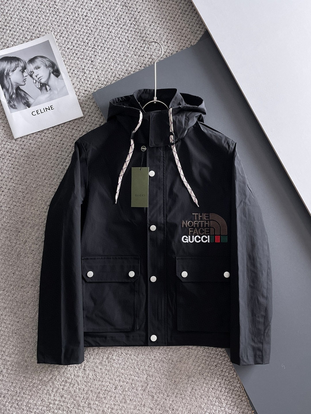 グッチ 秋冬服 2024 アウター ジャケット
