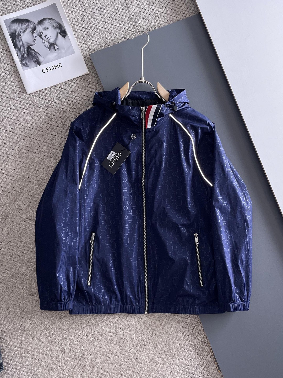 グッチ 秋冬服 2024 アウター ジャケット
