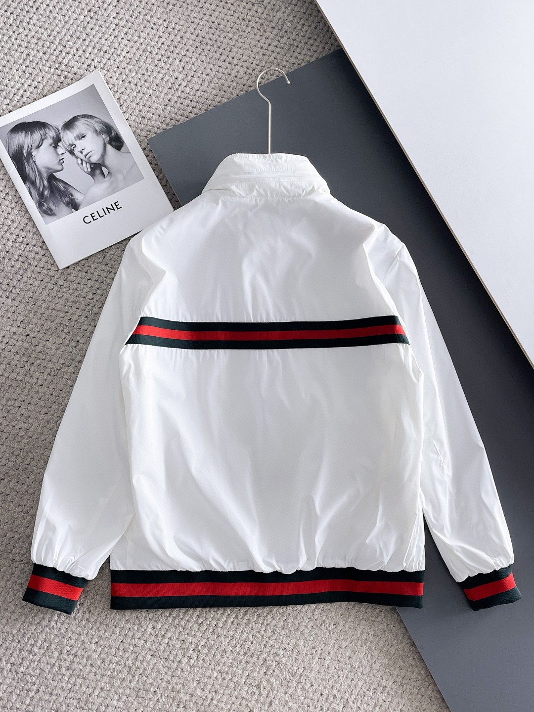 グッチ 秋冬服 2024 アウター ジャケット