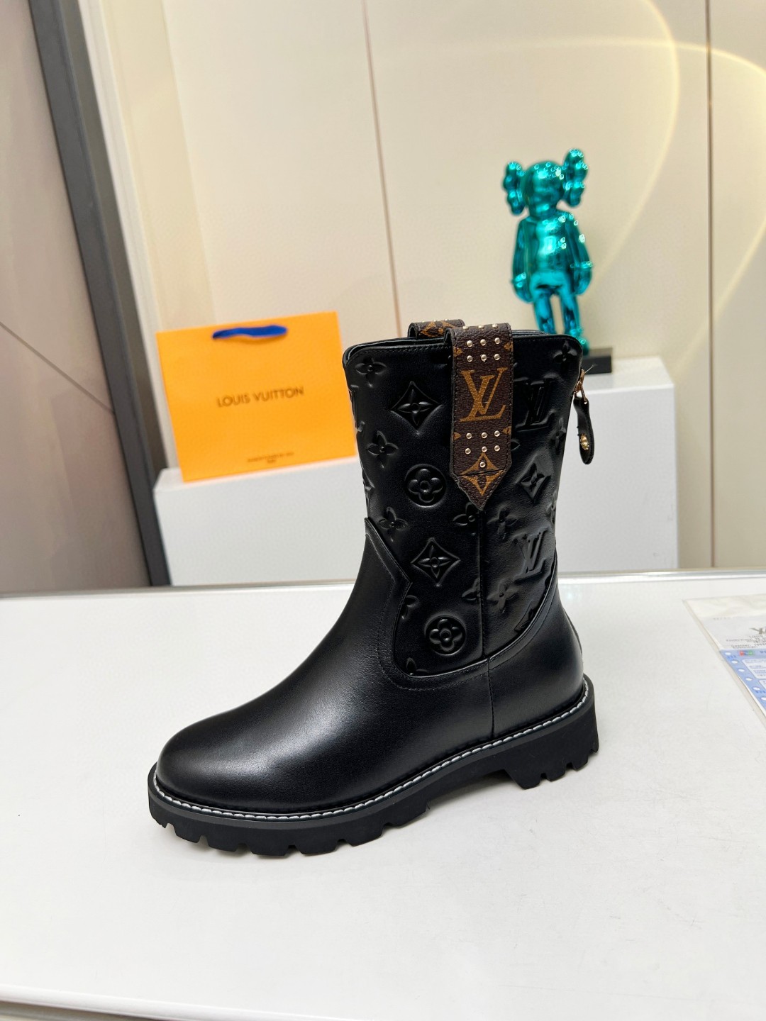 秋冬新品入荷 靴 ルイヴィトン ブーツ/ロングブーツ レディース