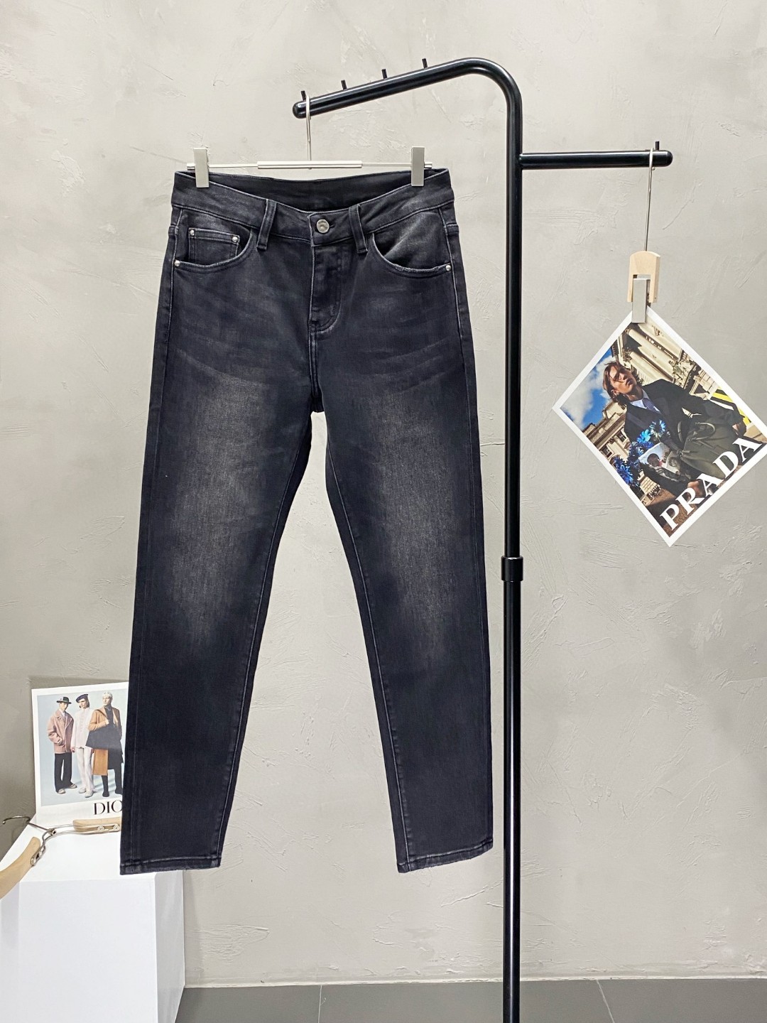 ルイヴィトン 秋冬服 2024 デニム ジーンズ