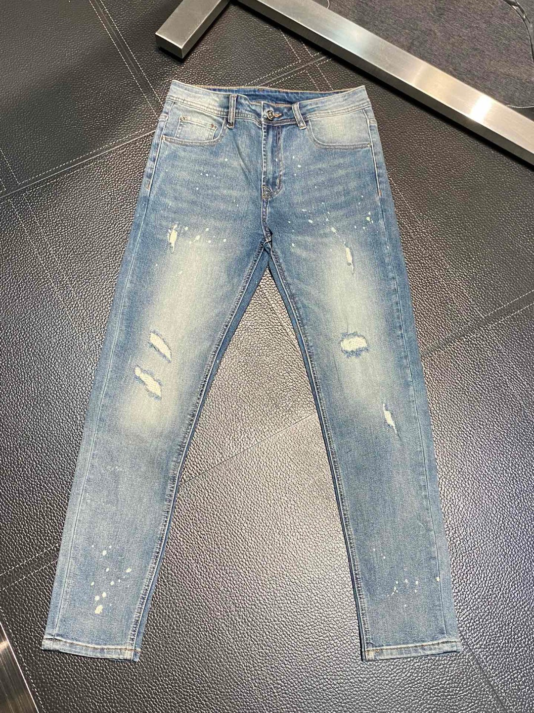 ルイヴィトン 秋冬服 2024 デニム ジーンズ