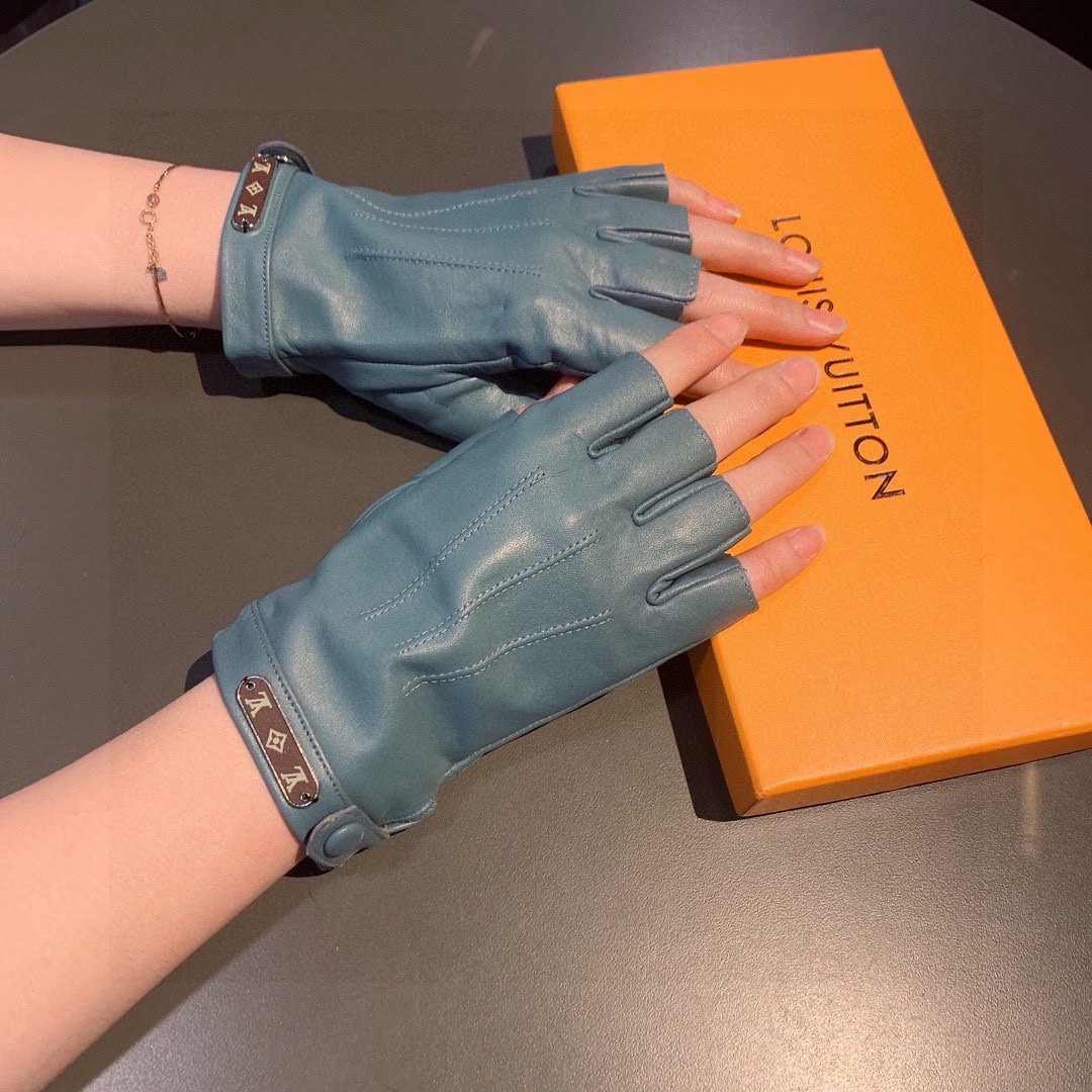 秋冬大人気新品 ルイヴィトン 暖か てぶくろ【袋】