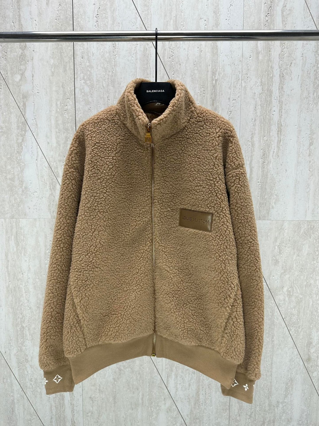 ルイヴィトン アウター ジャケット トレンチコート レディース