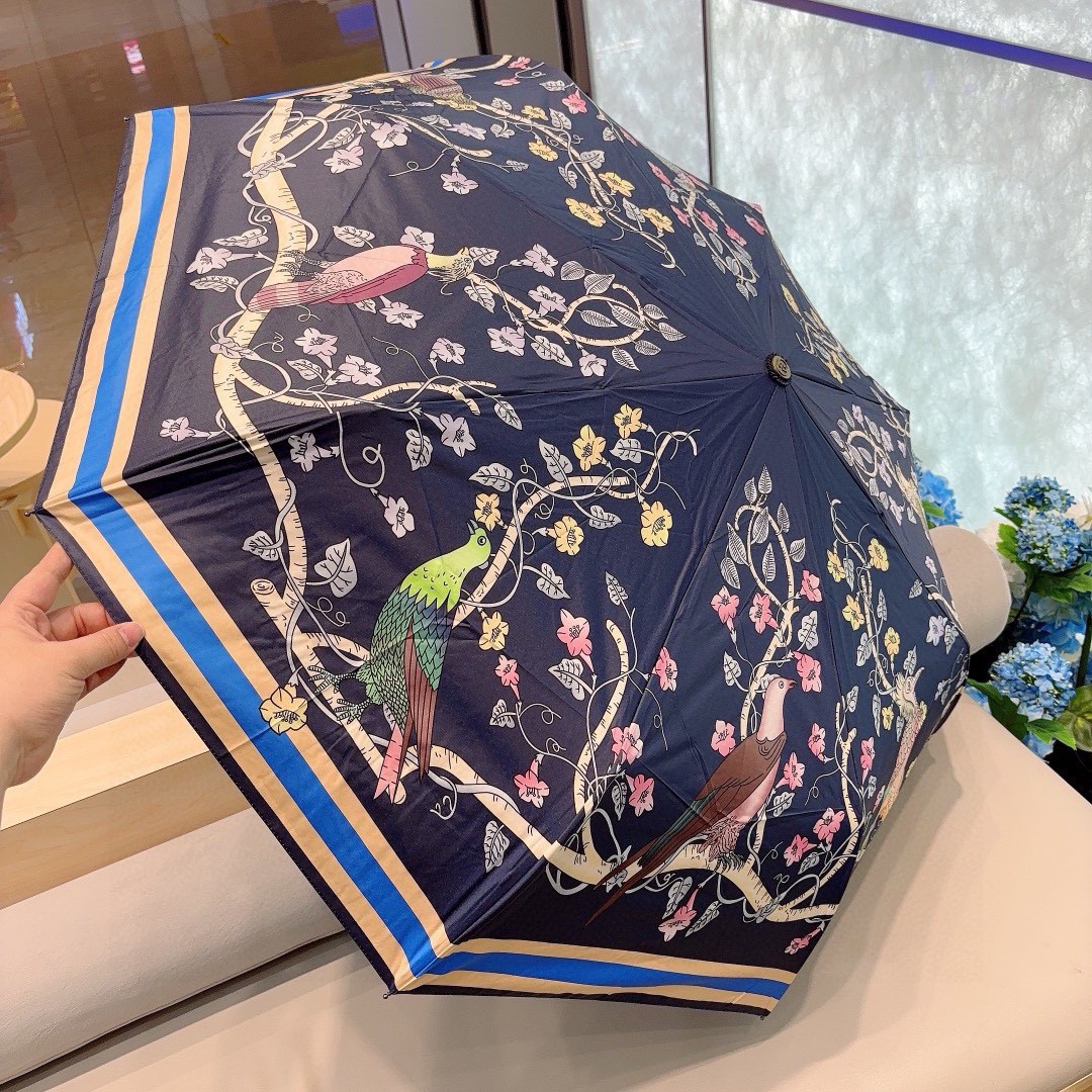 2024新作 夏用 グッチ 傘 UVカット 防熱 遮光