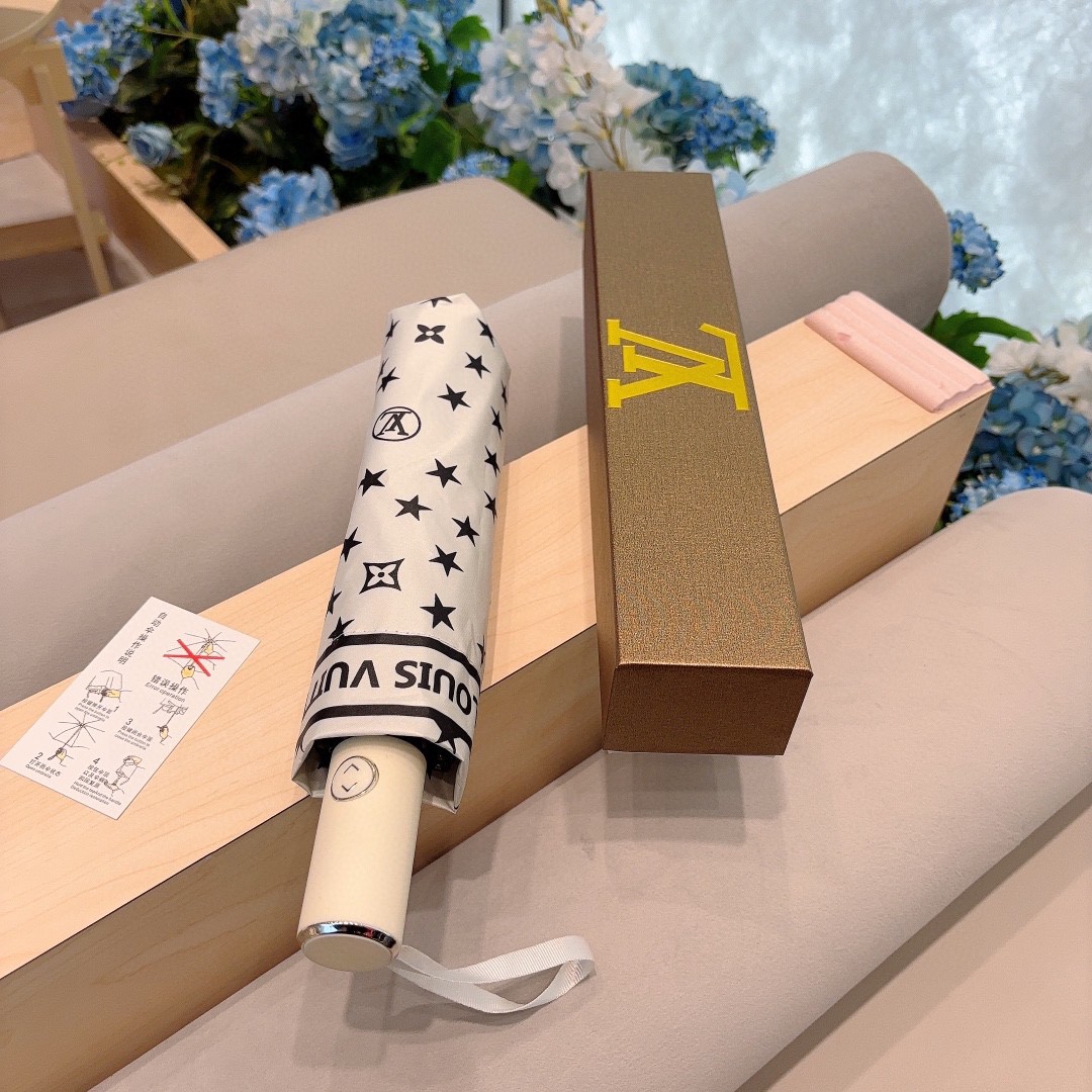 2024新作 夏用 ルイヴィトン 傘 UVカット 防熱 遮光