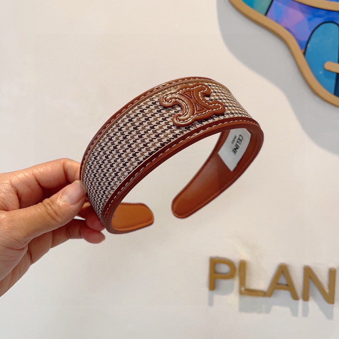 セセリーヌ 秋冬新品 小物 髪飾り カチューシャ