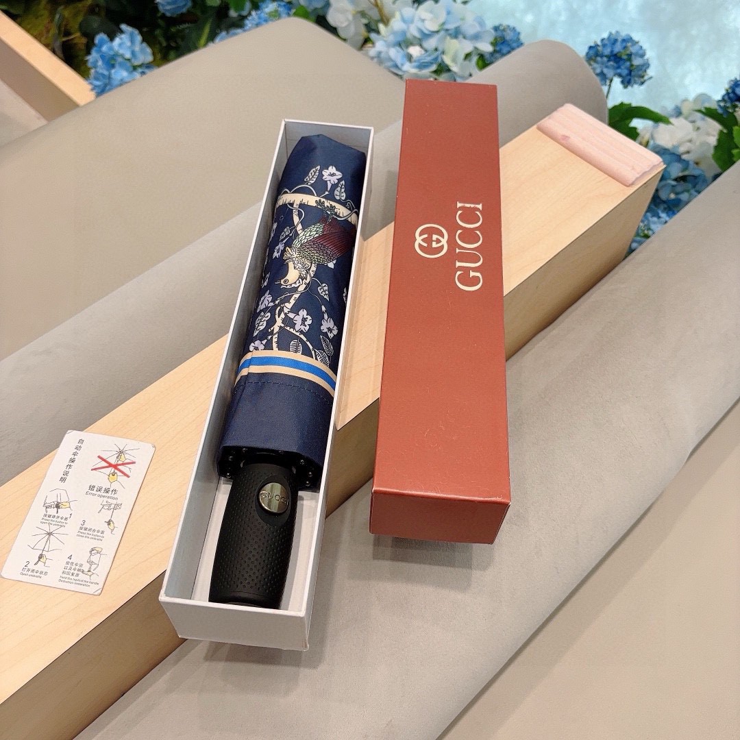 2024新作 夏用 グッチ 傘 UVカット 防熱 遮光