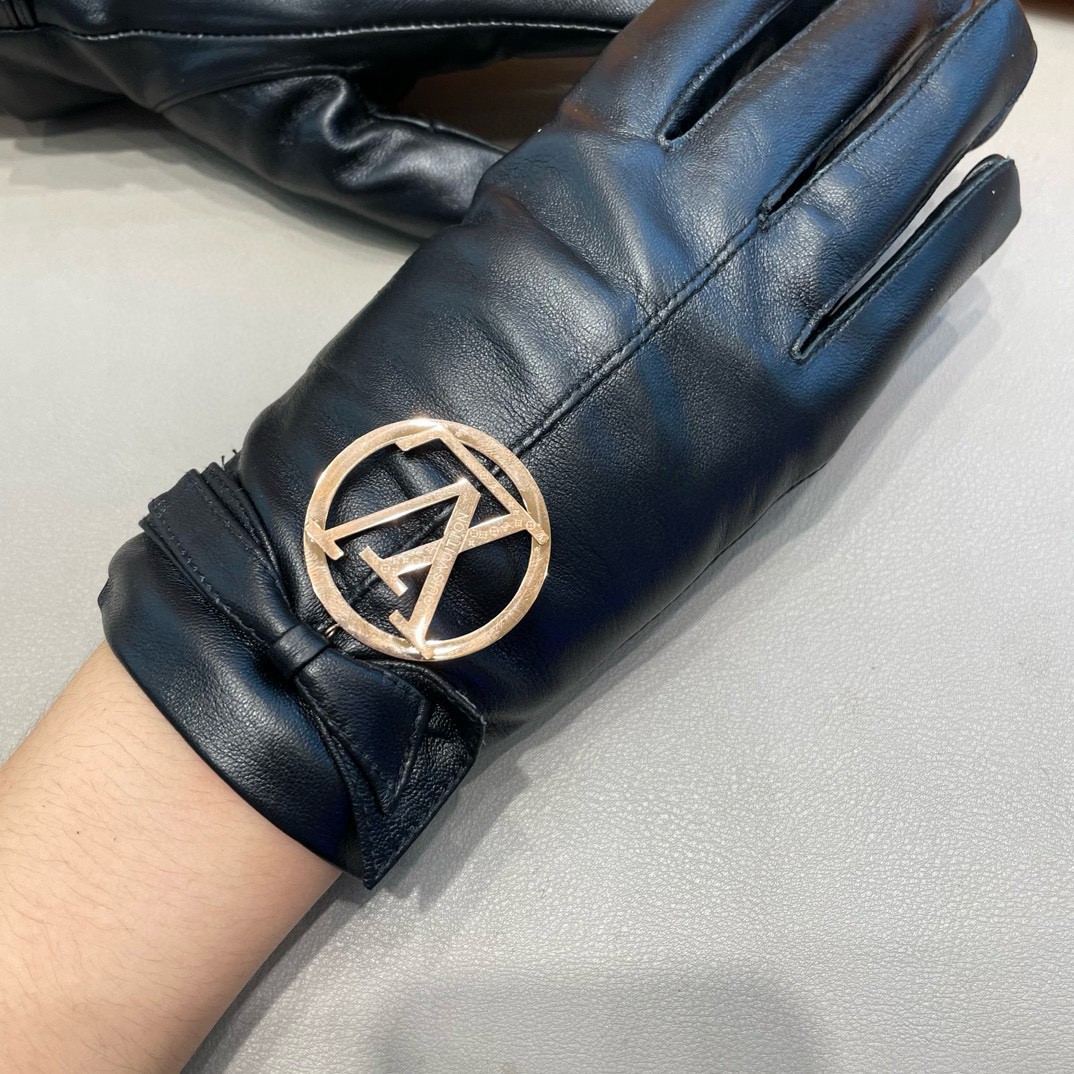 秋冬大人気新品 ルイヴィトン 暖か てぶくろ【袋】