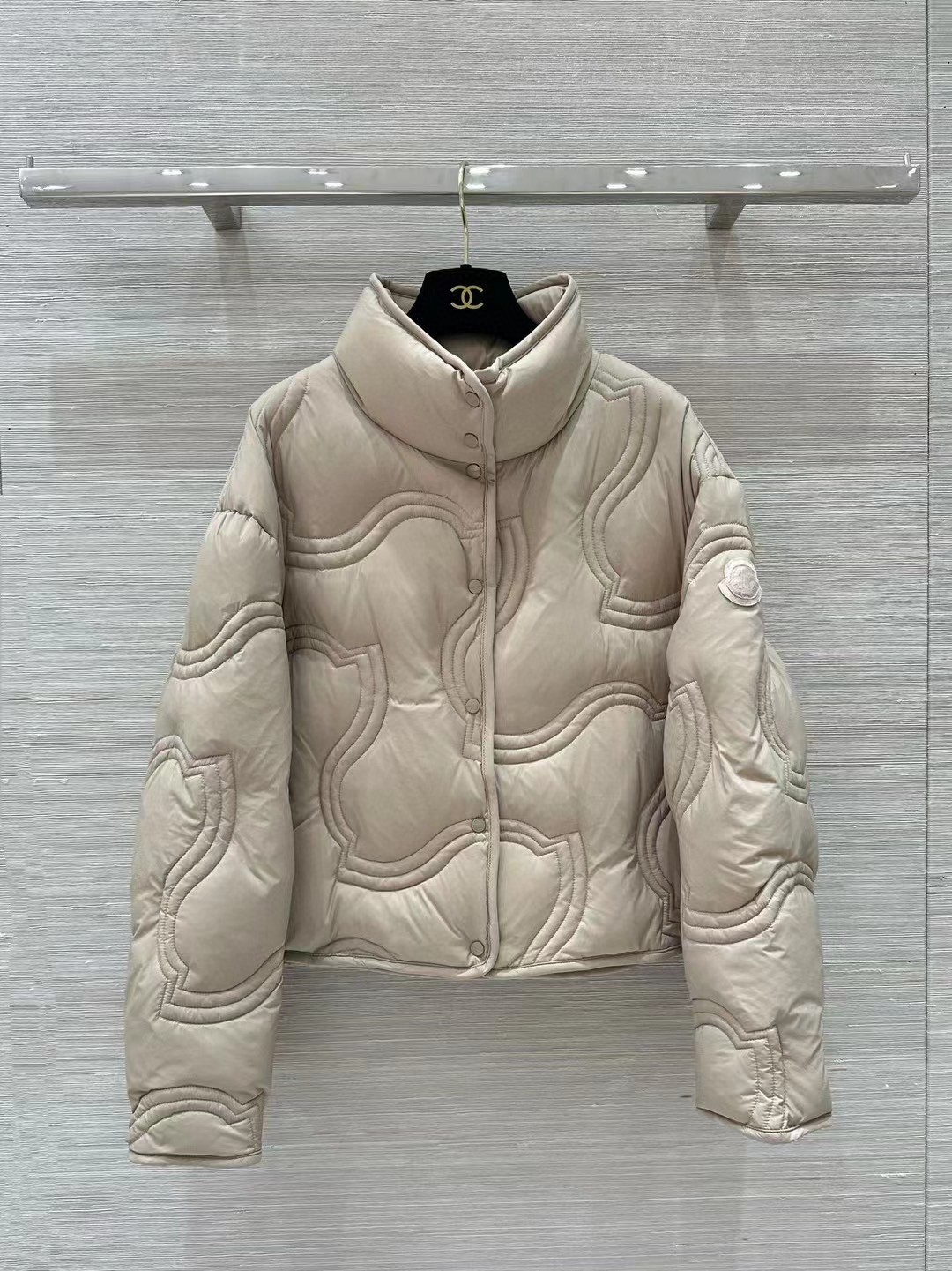 モンクレール 2024年秋冬服 ダウンジャケットアウター  レディース