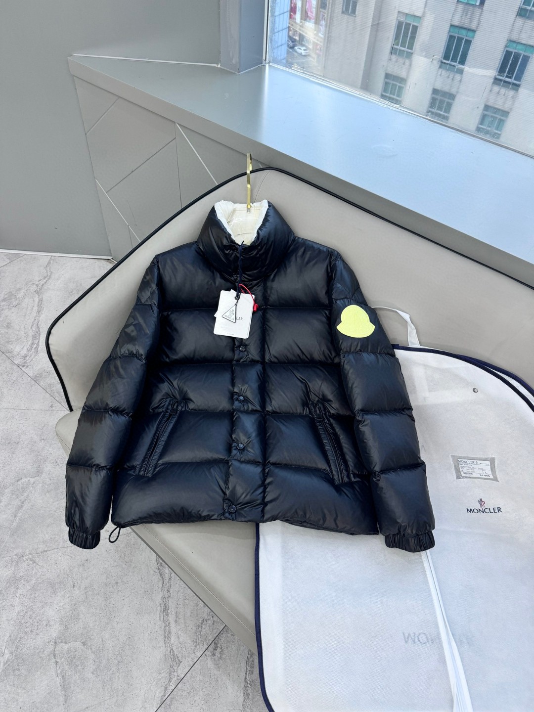 モンクレール 2024年秋冬服 ダウンジャケットアウター メンズ