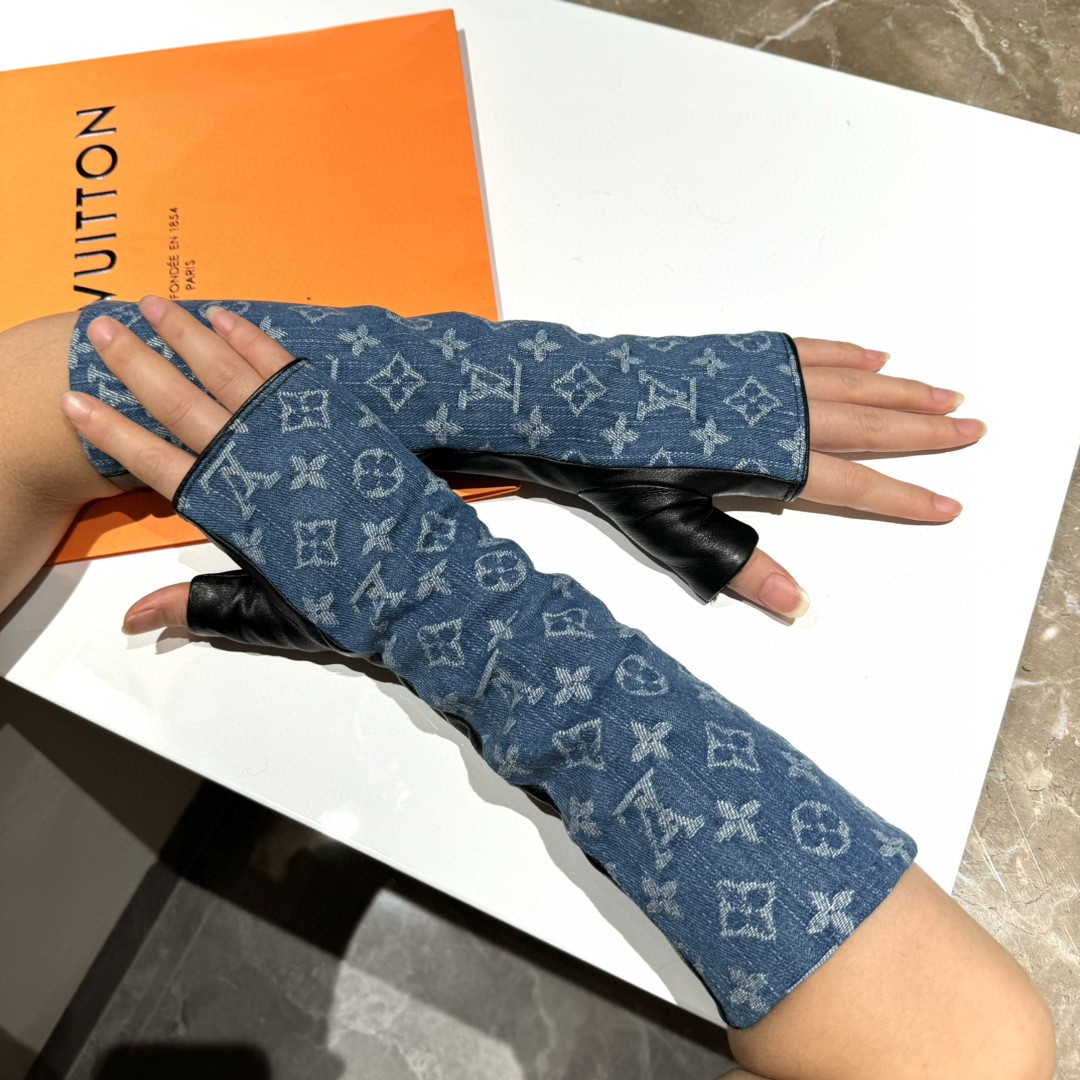 秋冬大人気新品 ルイヴィトン 暖か てぶくろ【袋】