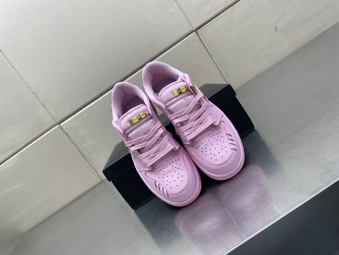 24SS ナイキ Nike Air Jordan 1 Low AJ1 バスケットボール
