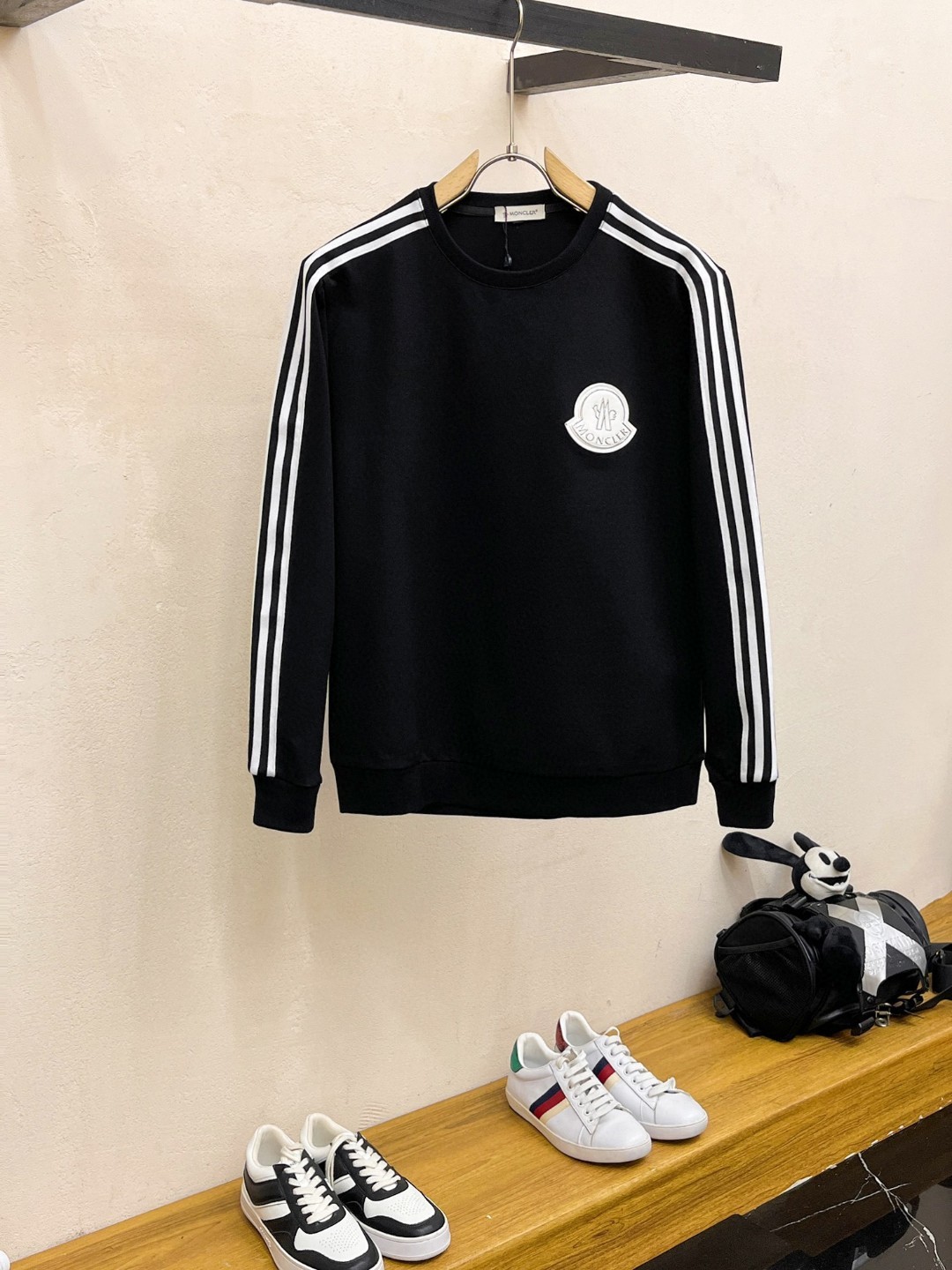 モンクレール 2024年秋冬服 スウェットセットアップ 上下服