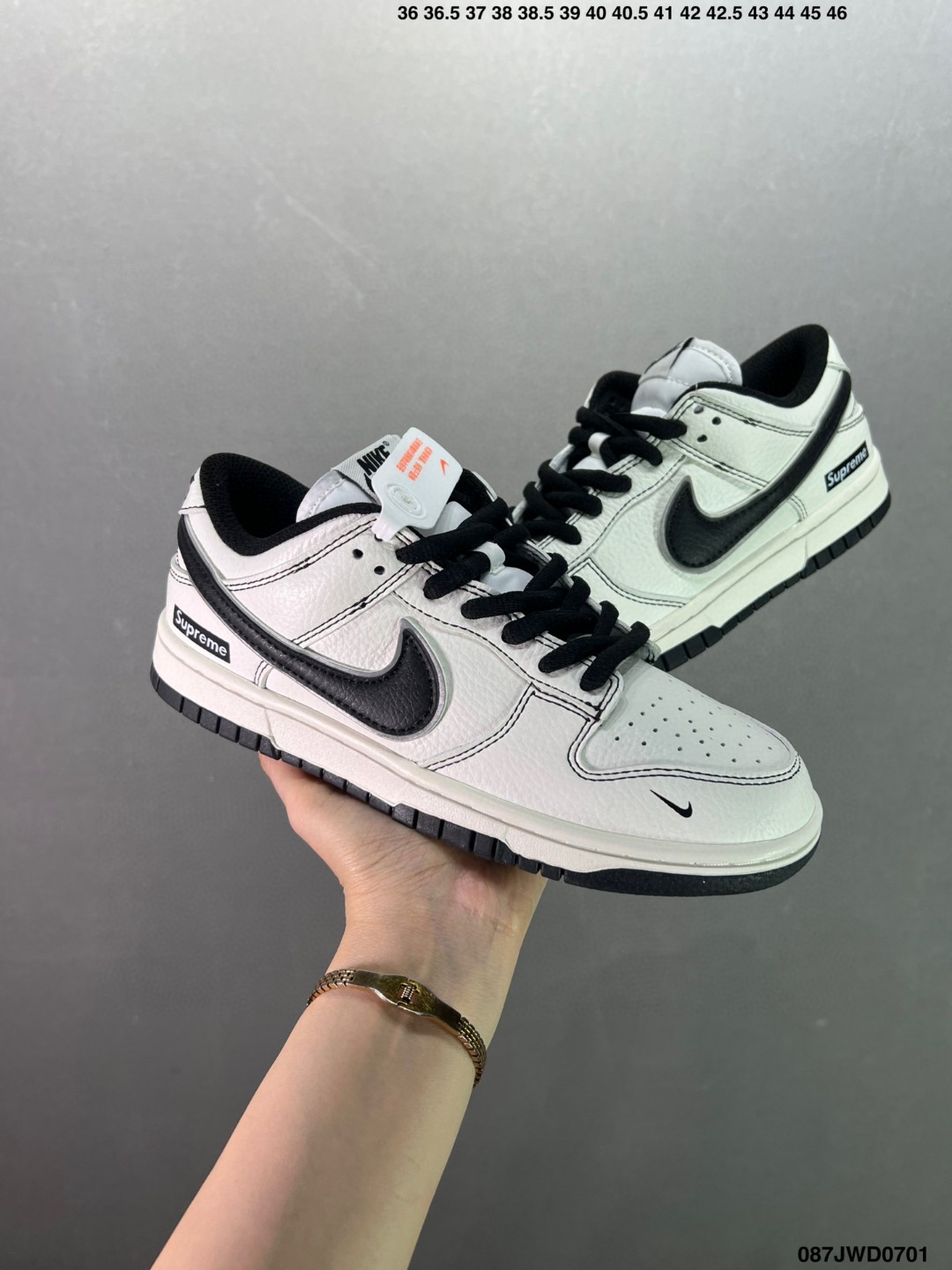 24SS ルイヴィトン nike コラボ スニーカー シューズ