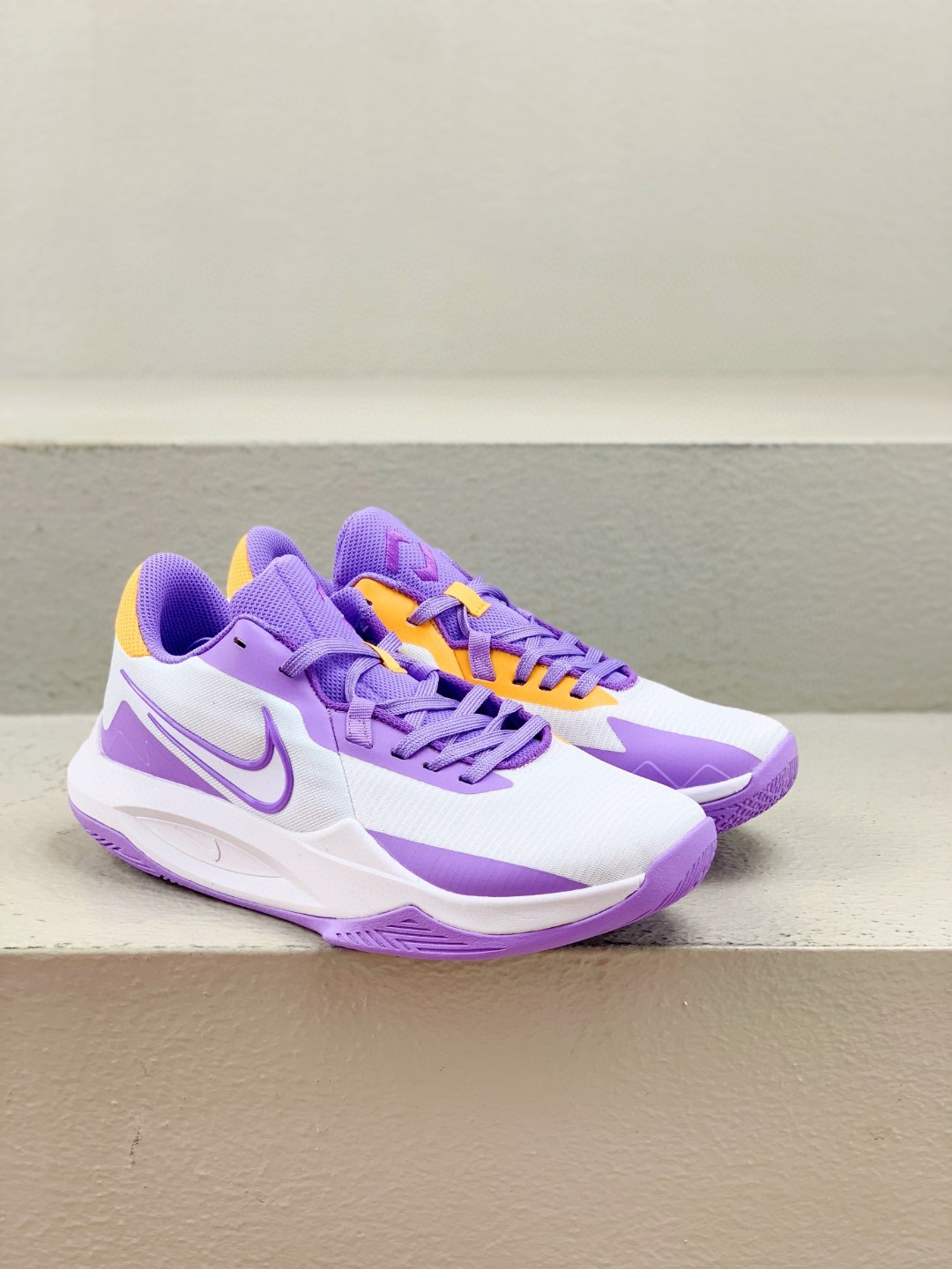 24SS ナイキ Nike Air Jordan precision 6 バスケットボール