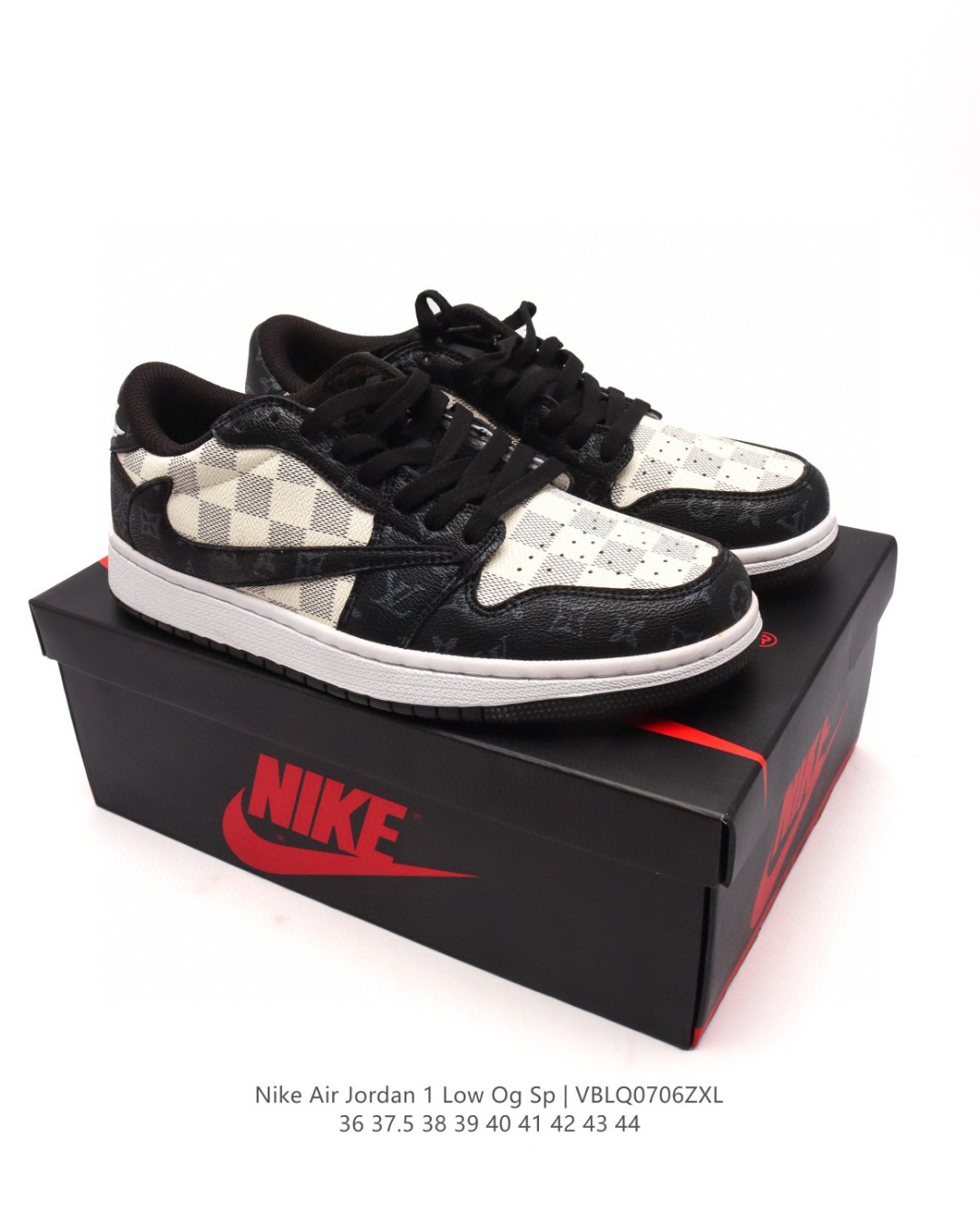 24SS ナイキ Nike Air Force 1 Low AJ1 バスケットボール