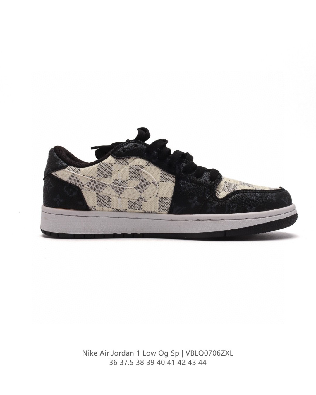24SS ナイキ Nike Air Force 1 Low AJ1 バスケットボール