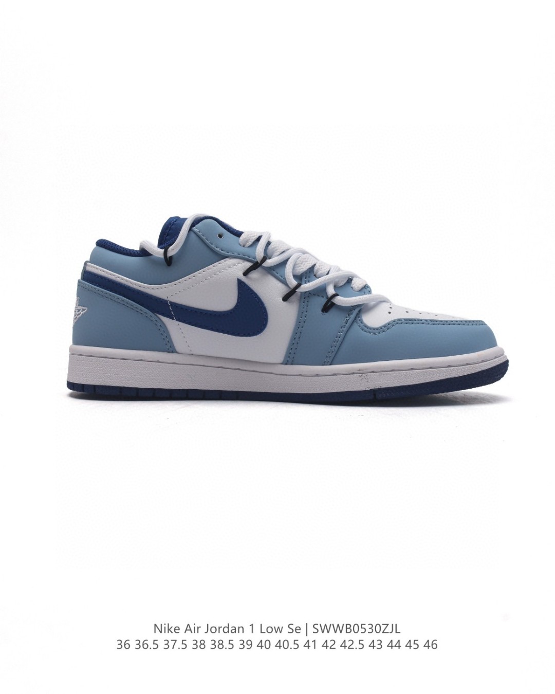 24SS ナイキ Nike Air Jordan 1 Low バスケットボール