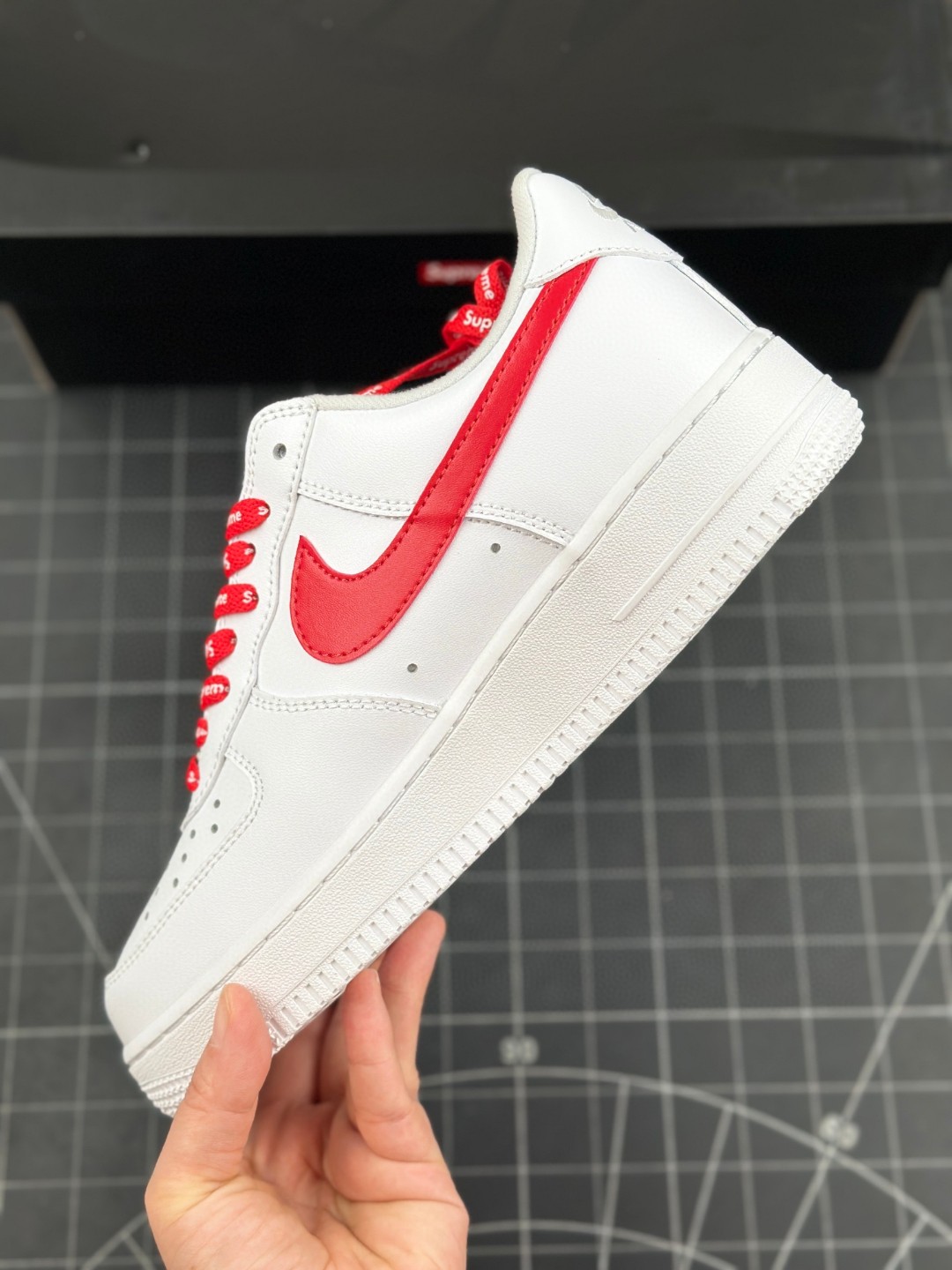 24SS ナイキ Nike Air Force 1 07 Low バスケットボール