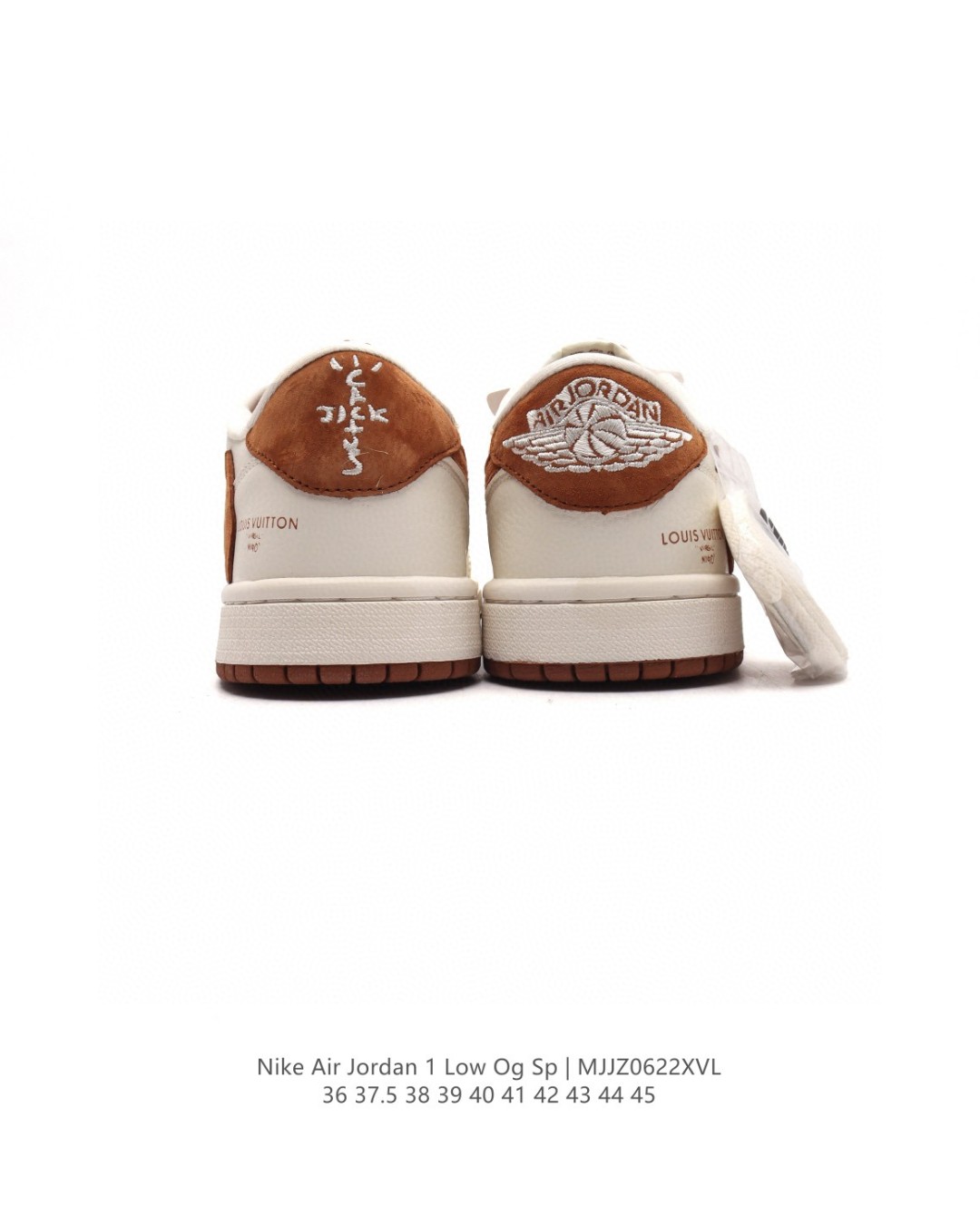 24SS ルイヴィトン nike コラボ スニーカー シューズ