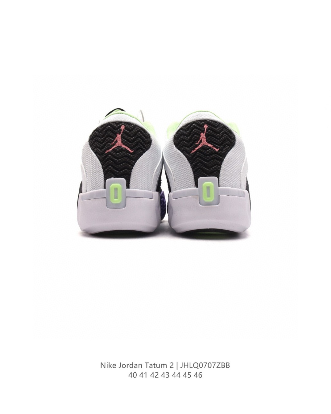 24SS ナイキ Nike Air Jordan Tatum 2? バスケットボール