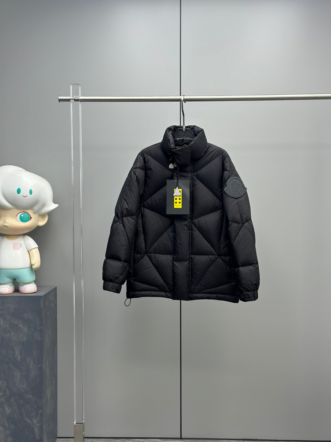 モンクレール 2024年秋冬服 ダウンジャケットアウター  レディース