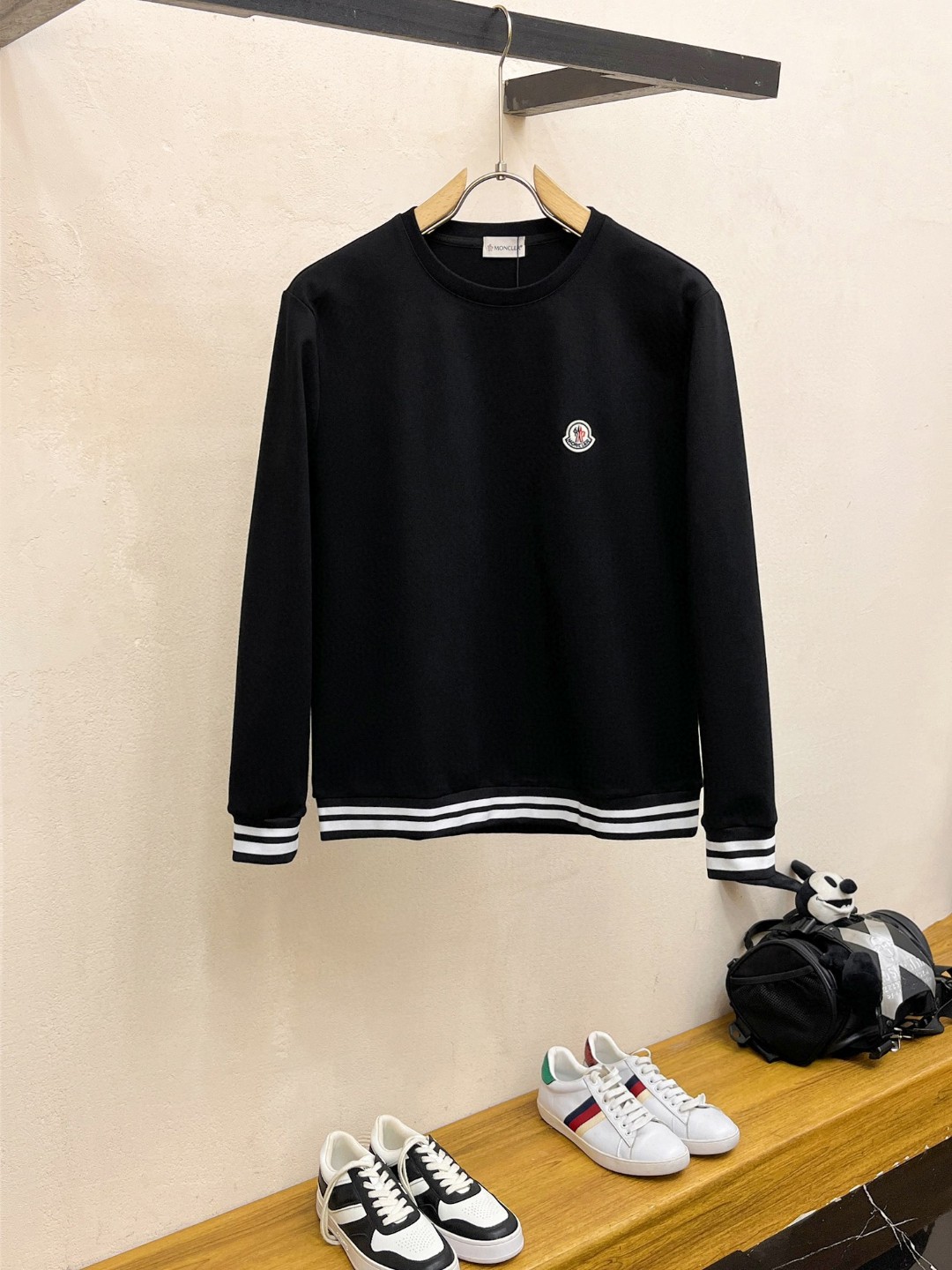 モンクレール 2024年秋冬服 スウェットセットアップ 上下服