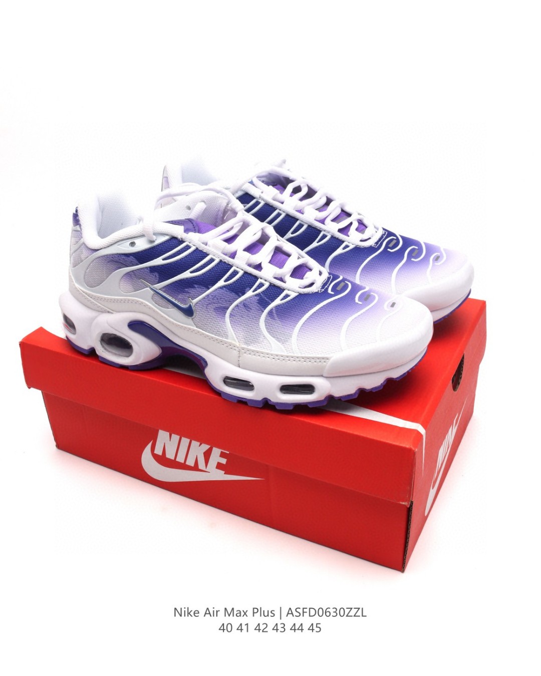 2024 ナイキ NIKE AIR MAX PLUS ランニング 2407XFJ230