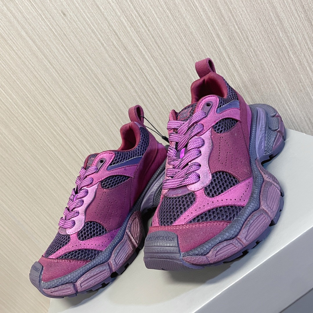 24SS バレンシアガ スニーカー/レースアップ 男女兼着