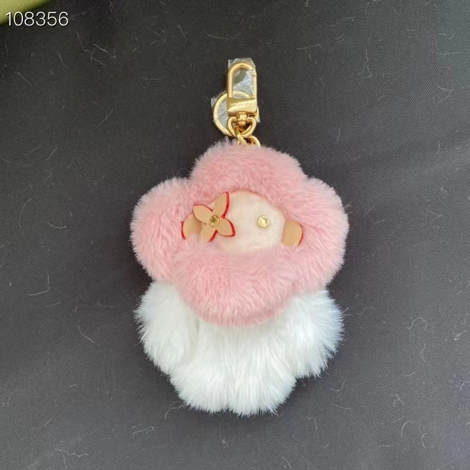 ルイヴィトン キーホルダー LV バッグチャーム 小物