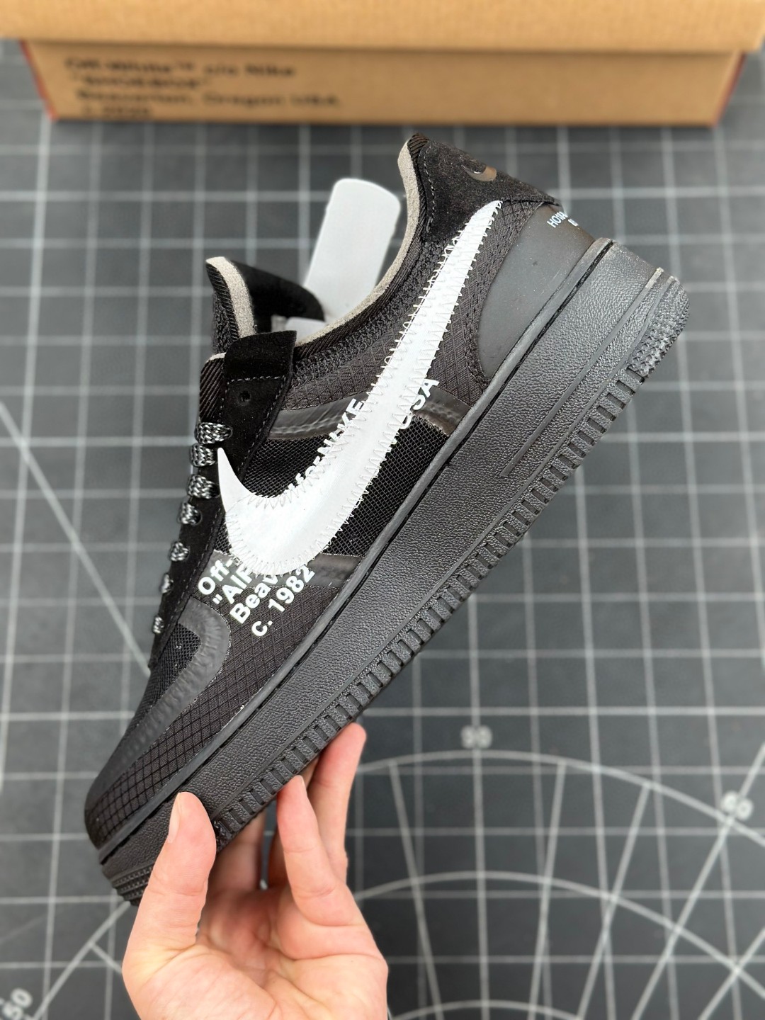 24SS ナイキ Nike Air Force 1 Low バスケットボール