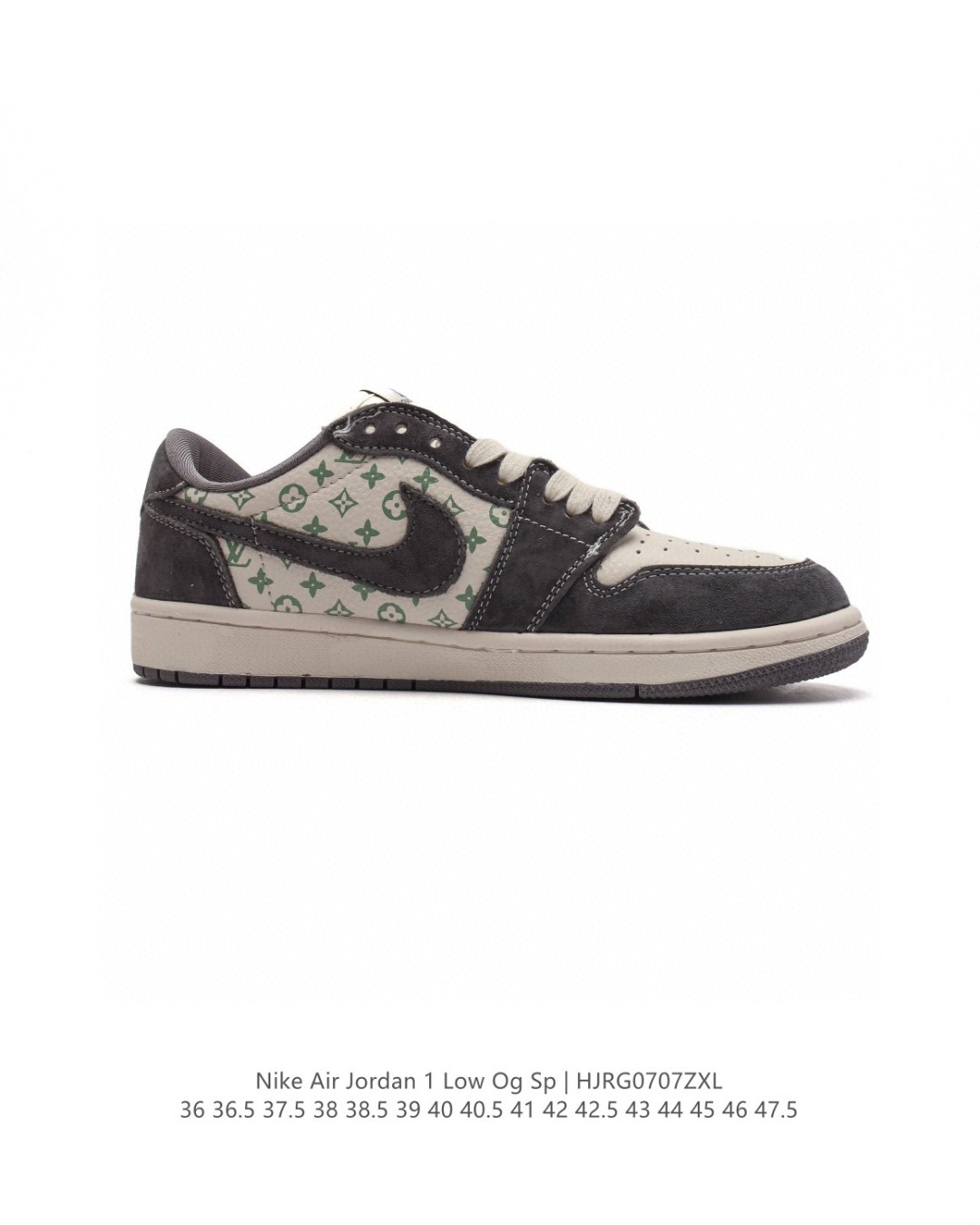 24SS ナイキ Nike Air Jordan 1 L0w バスケットボール