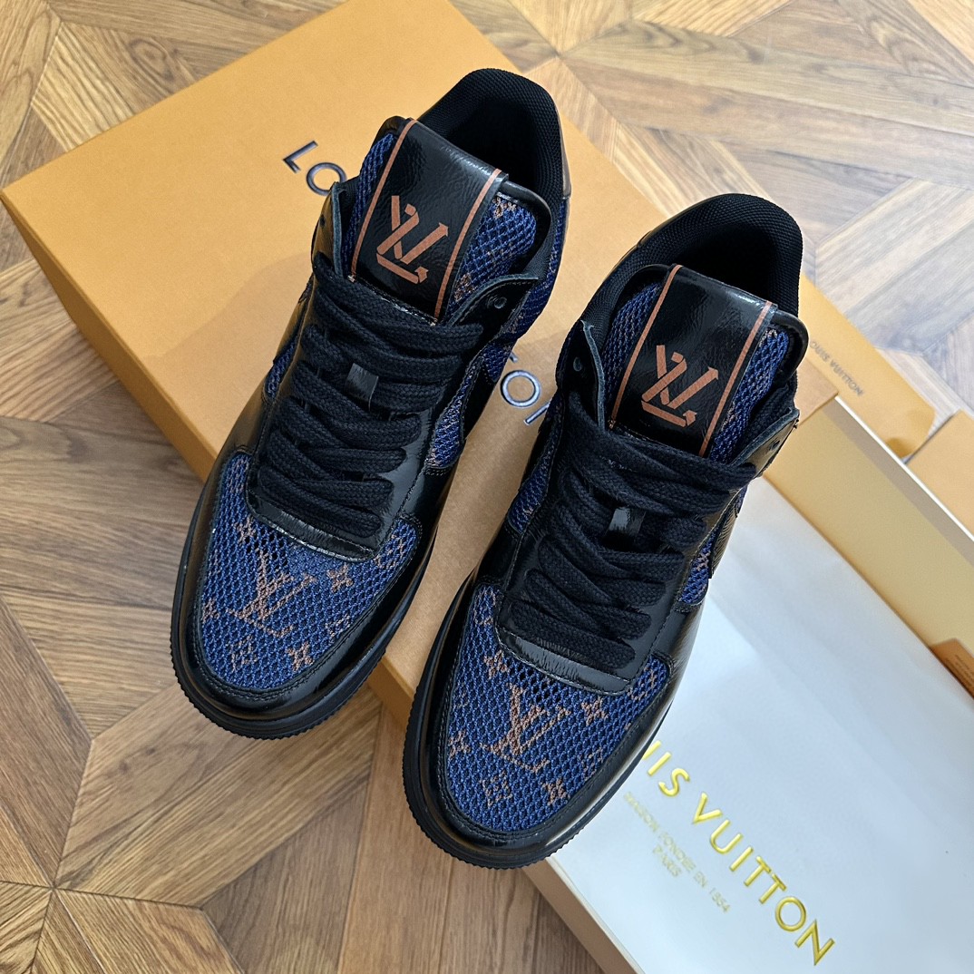 24SS ルイヴィトン nike コラボ スニーカー シューズ