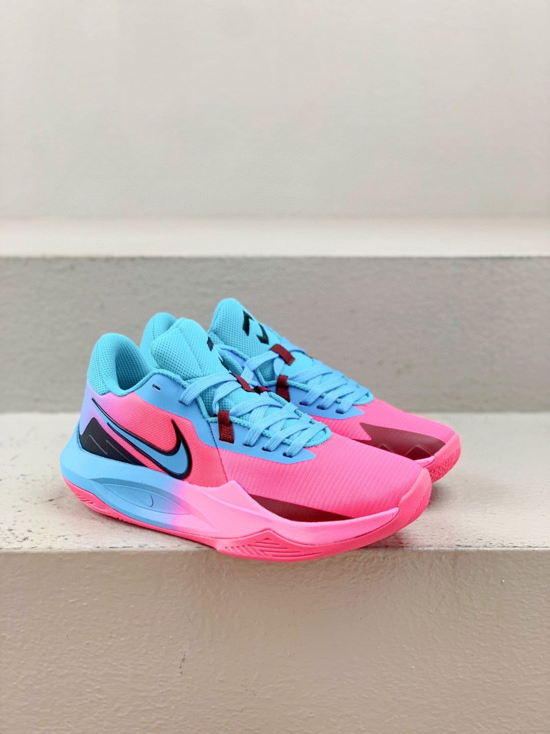 24SS ナイキ Nike Air Jordan precision 6 バスケットボール