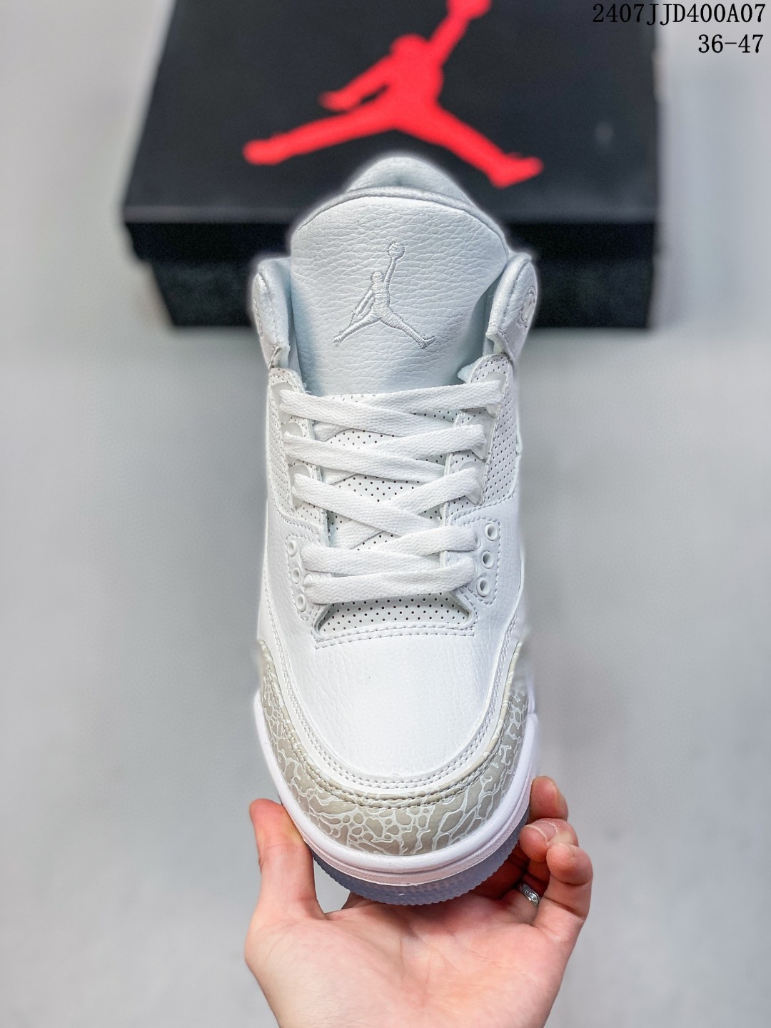 24SS ナイキ Nike Air Jordan 3 Retro SE バスケットボール