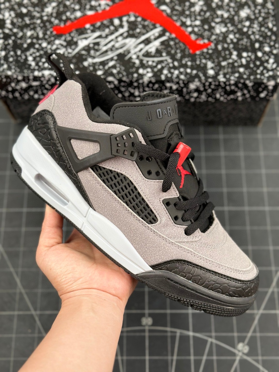24SS ナイキ Nike Air Jordan Spizike Low? バスケットボール
