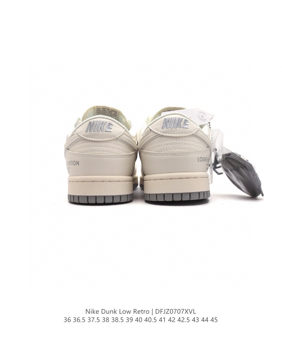 24SS ナイキ Nike Dunk Low Retro バスケットボール
