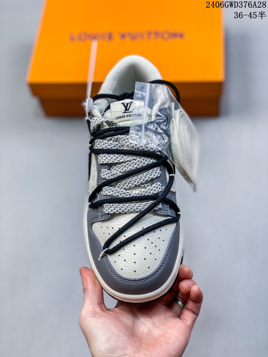 24SS ルイヴィトン nike コラボ スニーカー シューズ