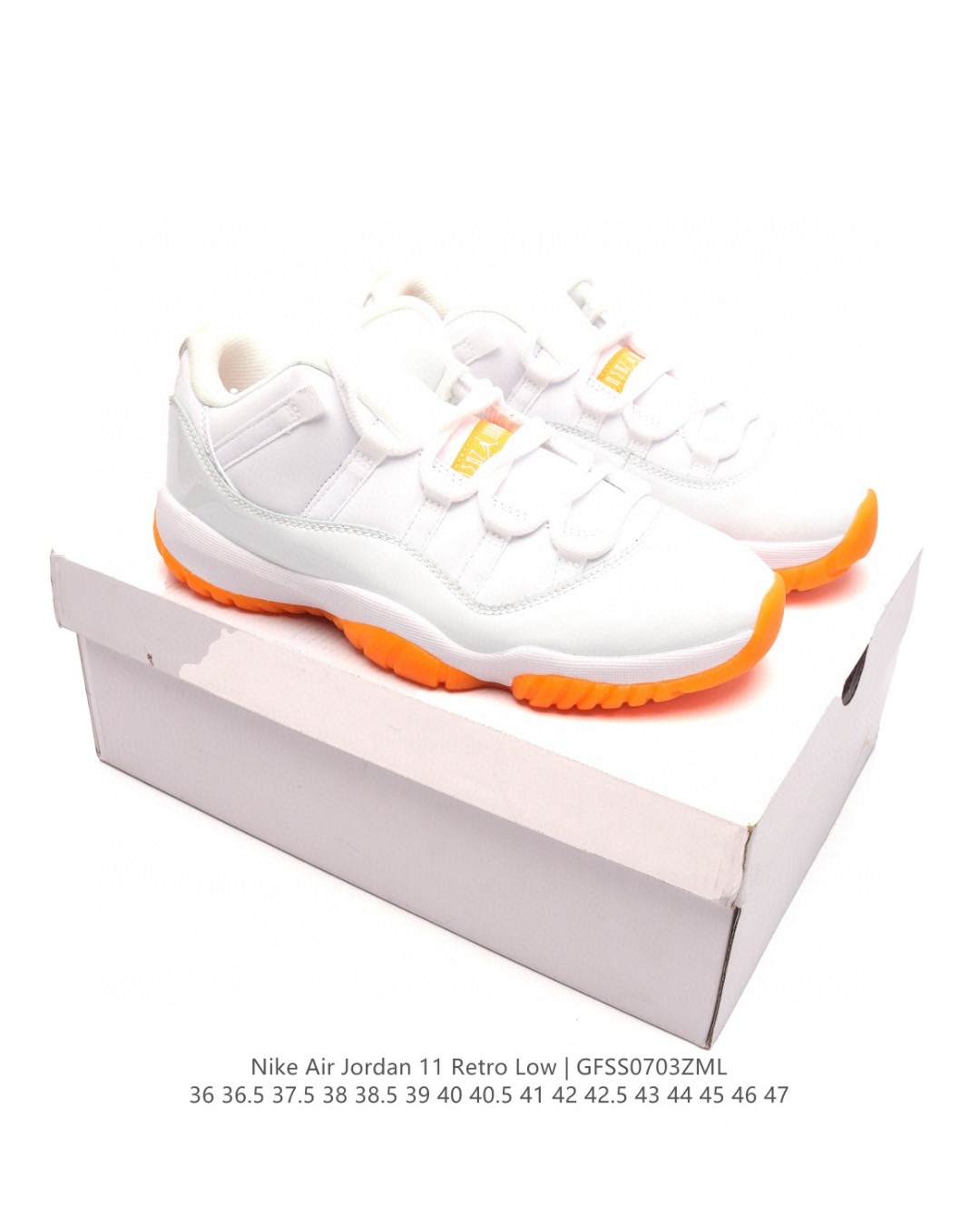 24SS ナイキ Nike Air Jordan 1 Low バスケットボール