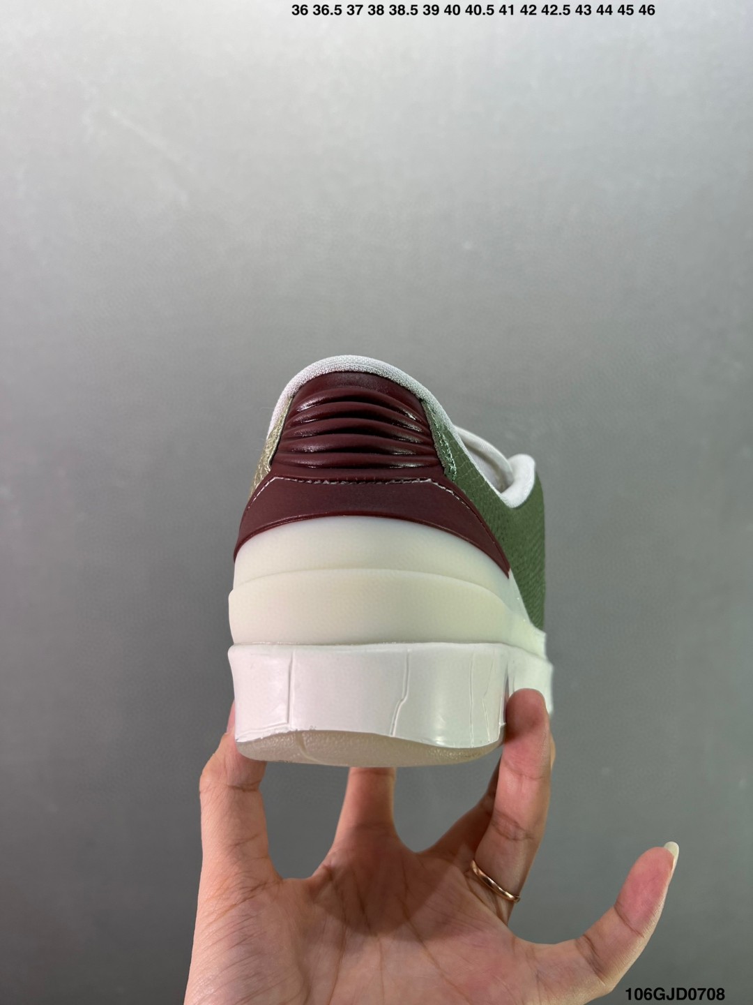 24SS ナイキ Nike Air Jordan 2 CNY バスケットボール