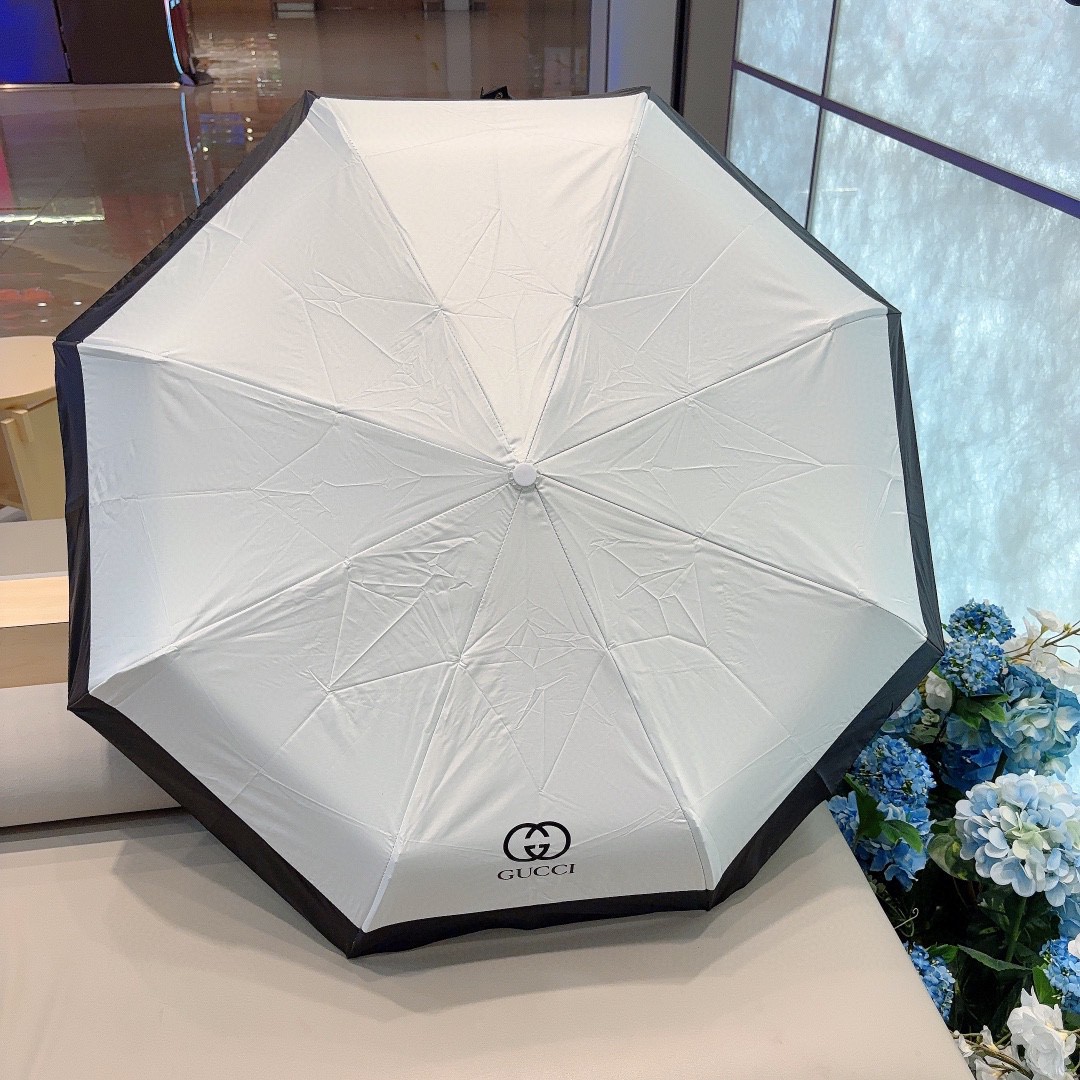 2024新作 夏用 グッチ 傘 UVカット 防熱 遮光