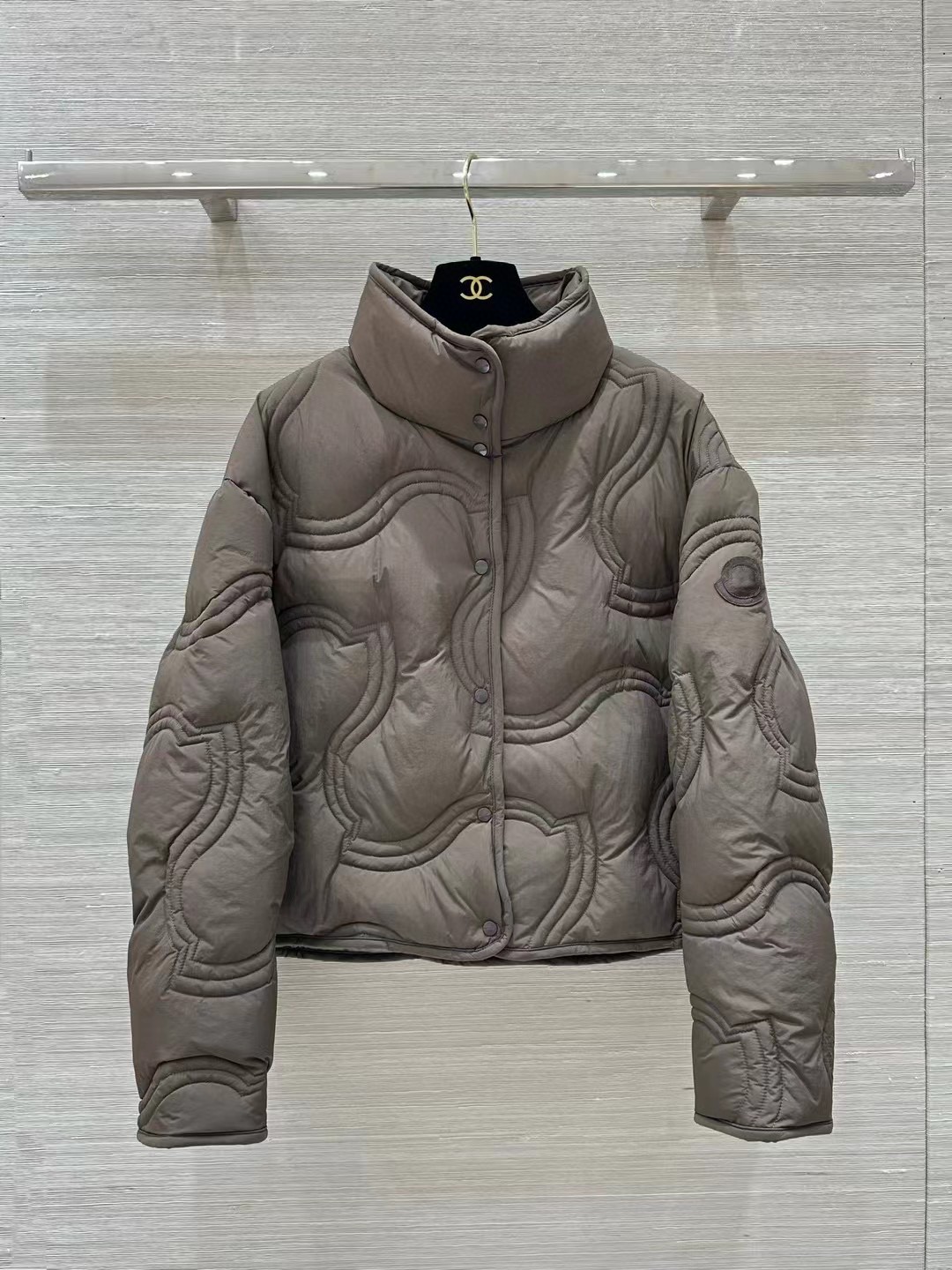 モンクレール 2024年秋冬服 ダウンジャケットアウター  レディース