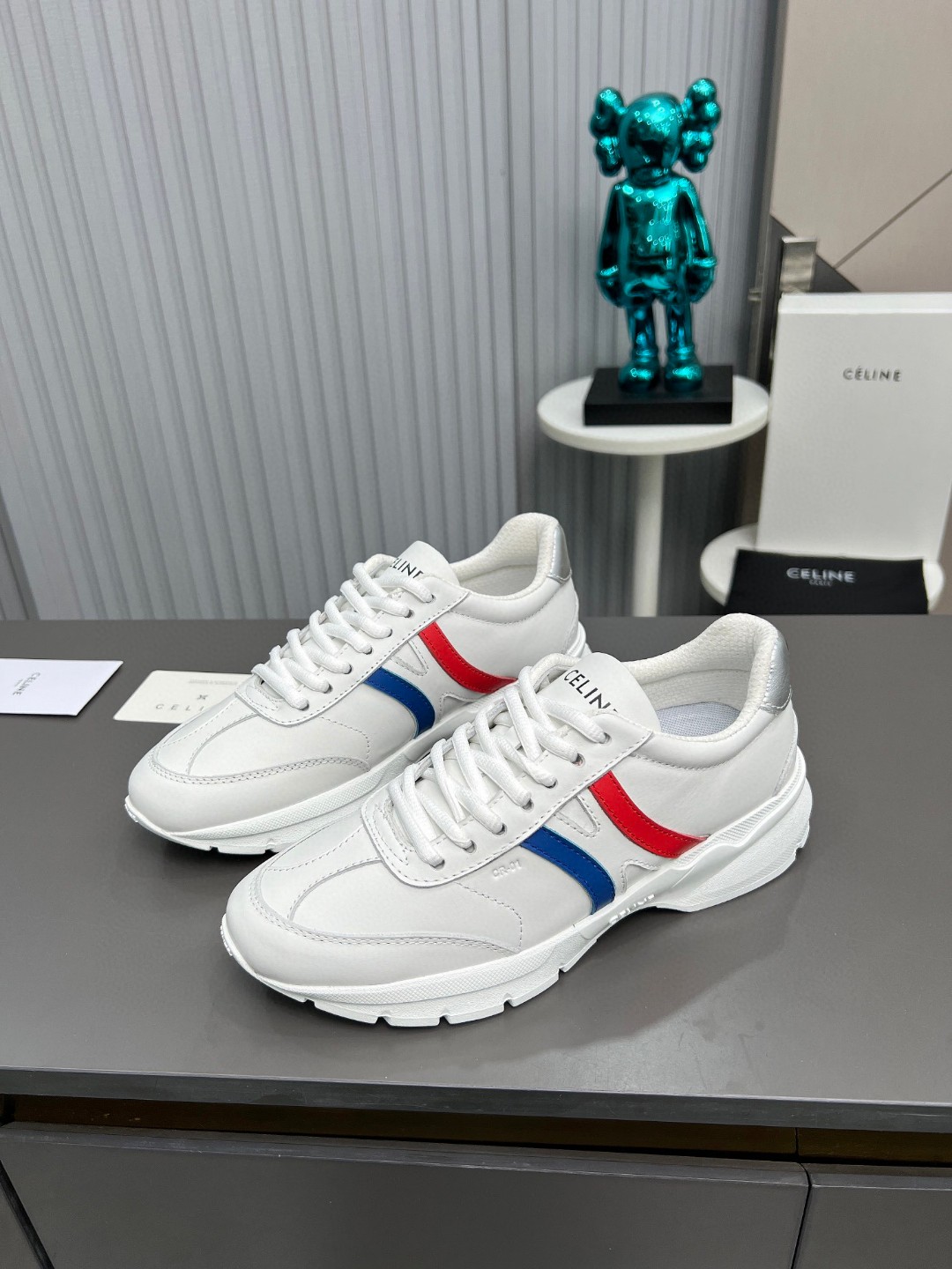 2024新品入荷 セリーヌ 靴 ローファー/フラットシューズ
